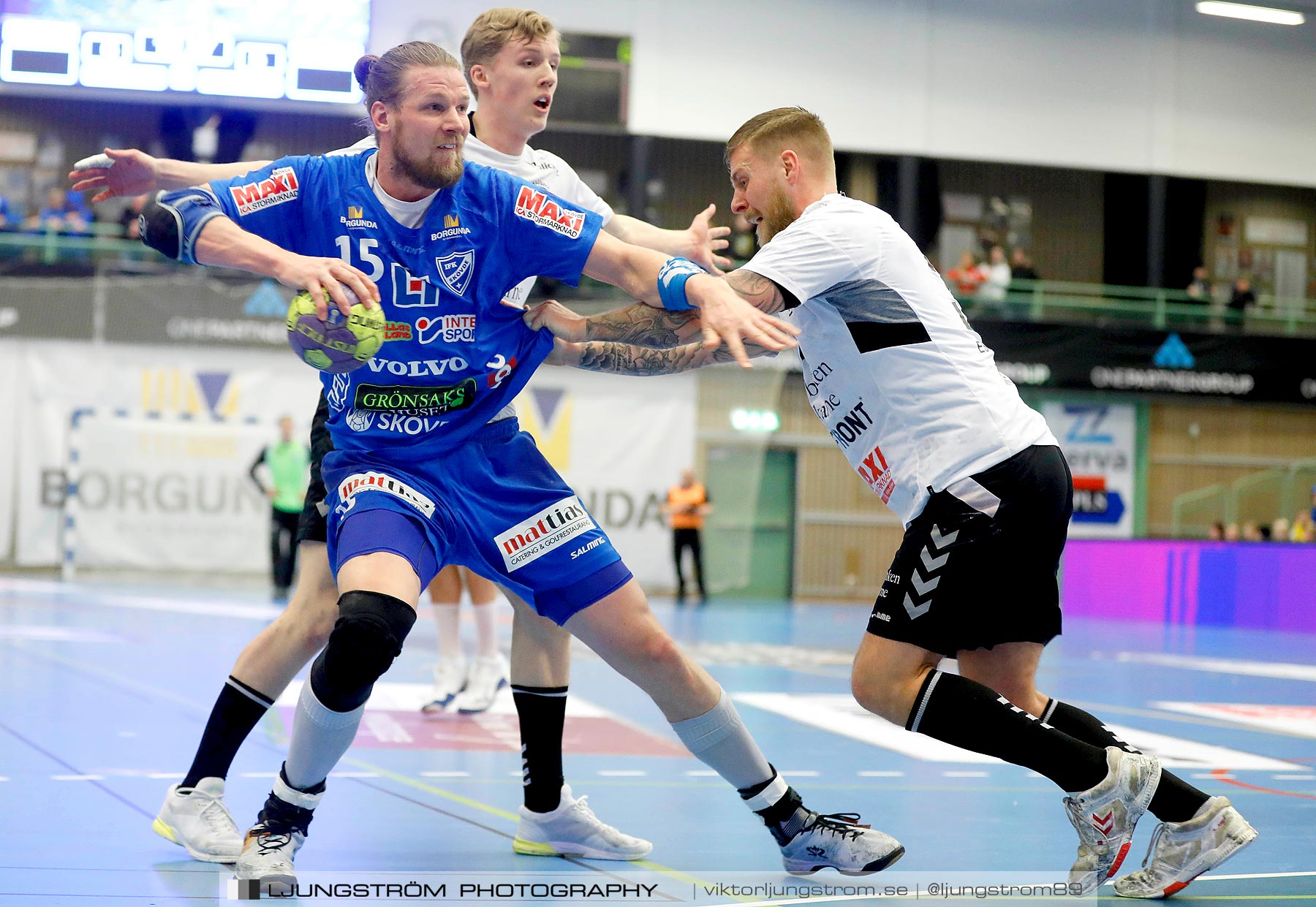 IFK Skövde HK-Eskilstuna Guif IF 25-24,herr,Arena Skövde,Skövde,Sverige,Handboll,,2020,233108