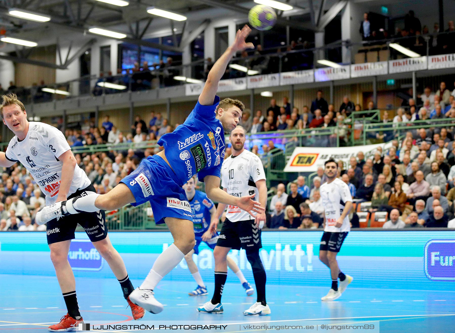 IFK Skövde HK-Eskilstuna Guif IF 25-24,herr,Arena Skövde,Skövde,Sverige,Handboll,,2020,233111