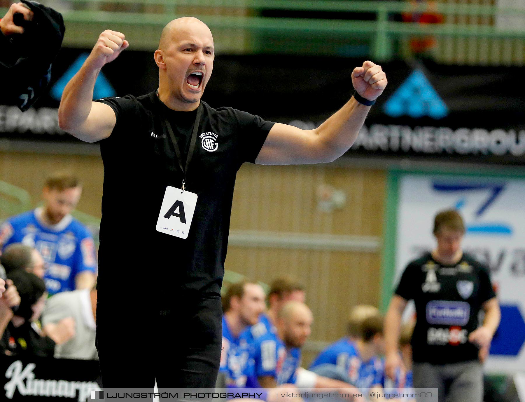 IFK Skövde HK-Eskilstuna Guif IF 25-24,herr,Arena Skövde,Skövde,Sverige,Handboll,,2020,233117