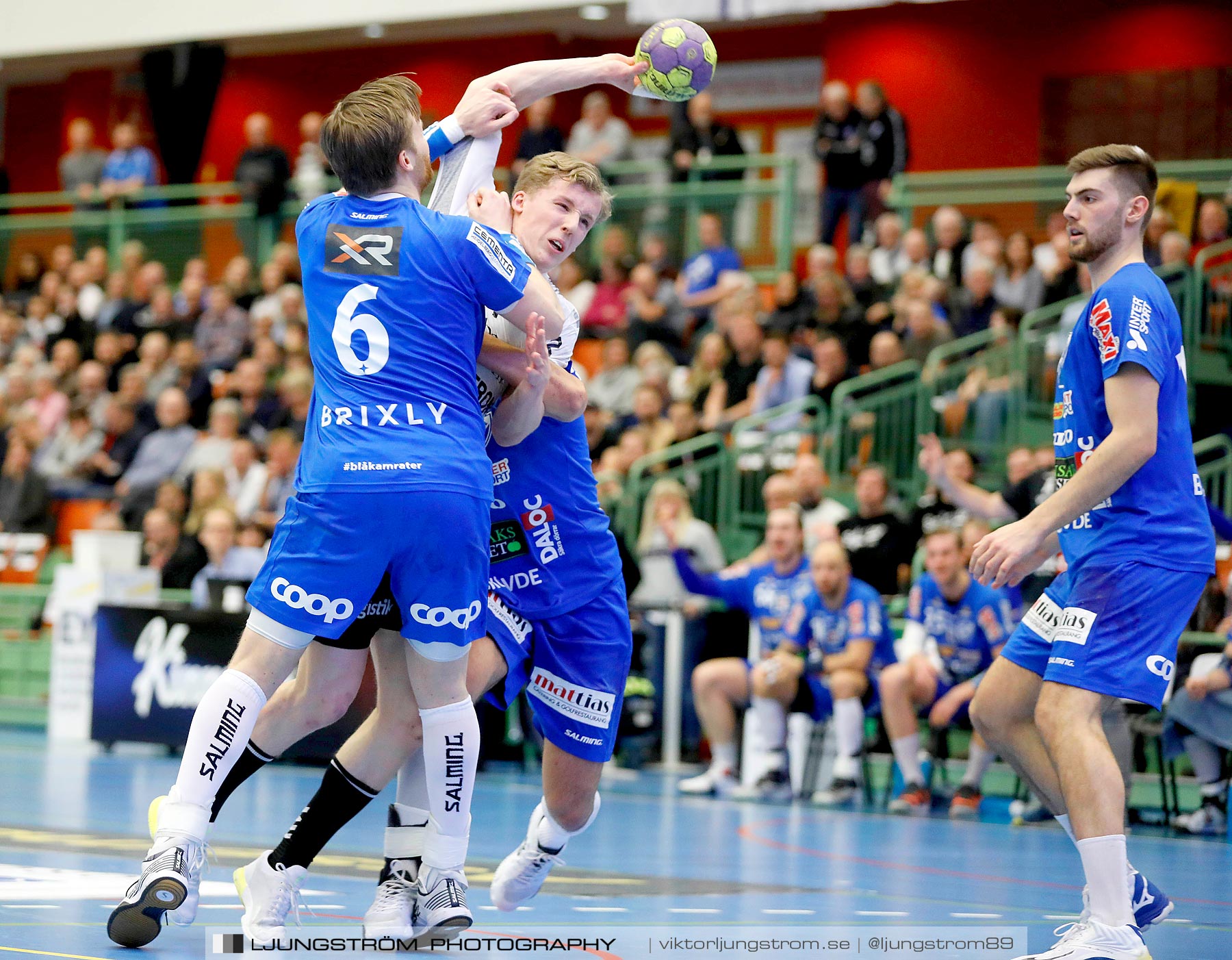 IFK Skövde HK-Eskilstuna Guif IF 25-24,herr,Arena Skövde,Skövde,Sverige,Handboll,,2020,233123