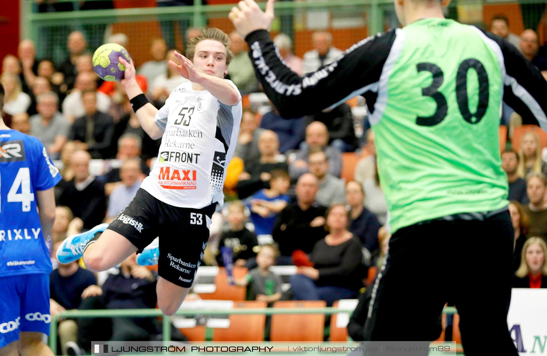 IFK Skövde HK-Eskilstuna Guif IF 25-24,herr,Arena Skövde,Skövde,Sverige,Handboll,,2020,233126