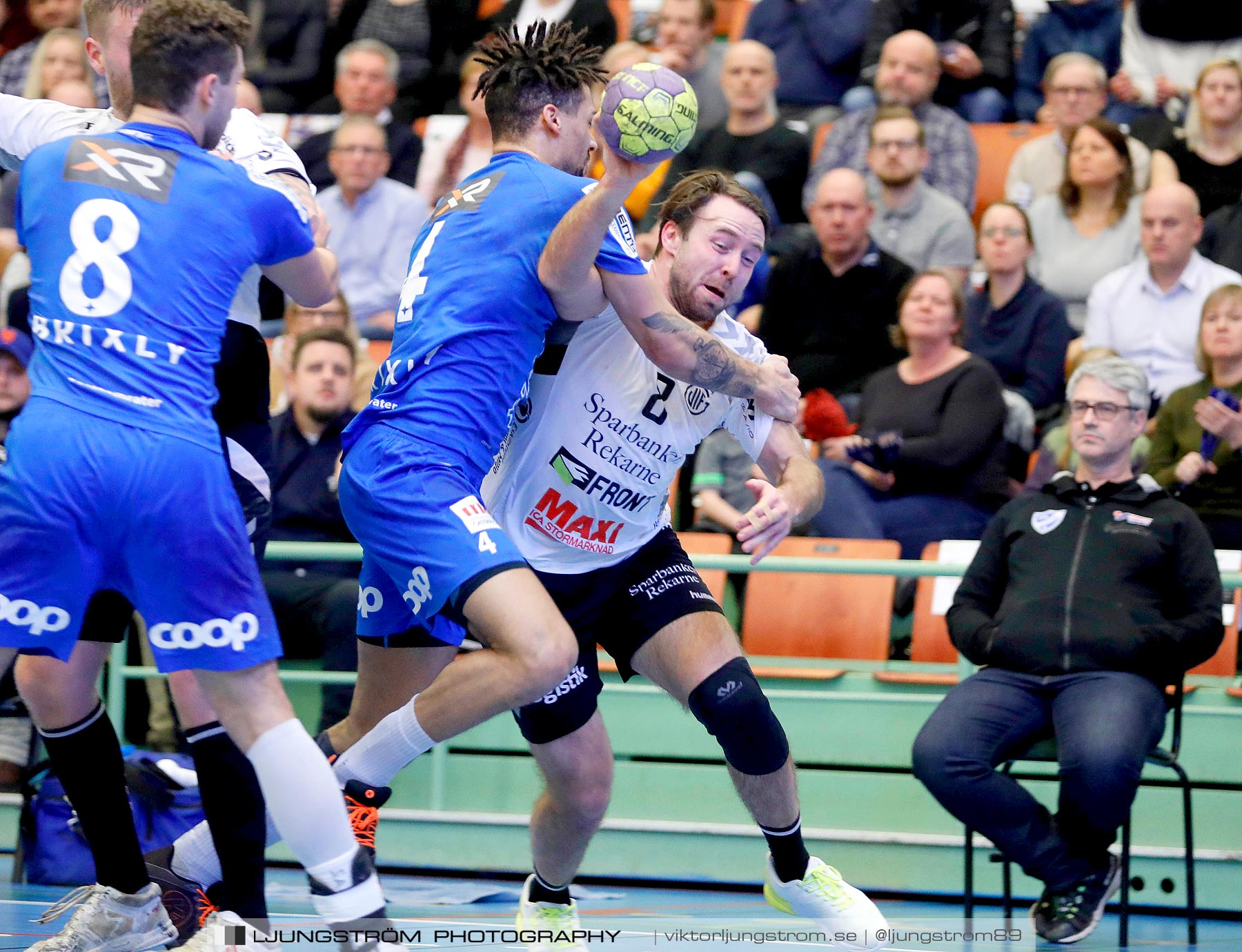 IFK Skövde HK-Eskilstuna Guif IF 25-24,herr,Arena Skövde,Skövde,Sverige,Handboll,,2020,233132