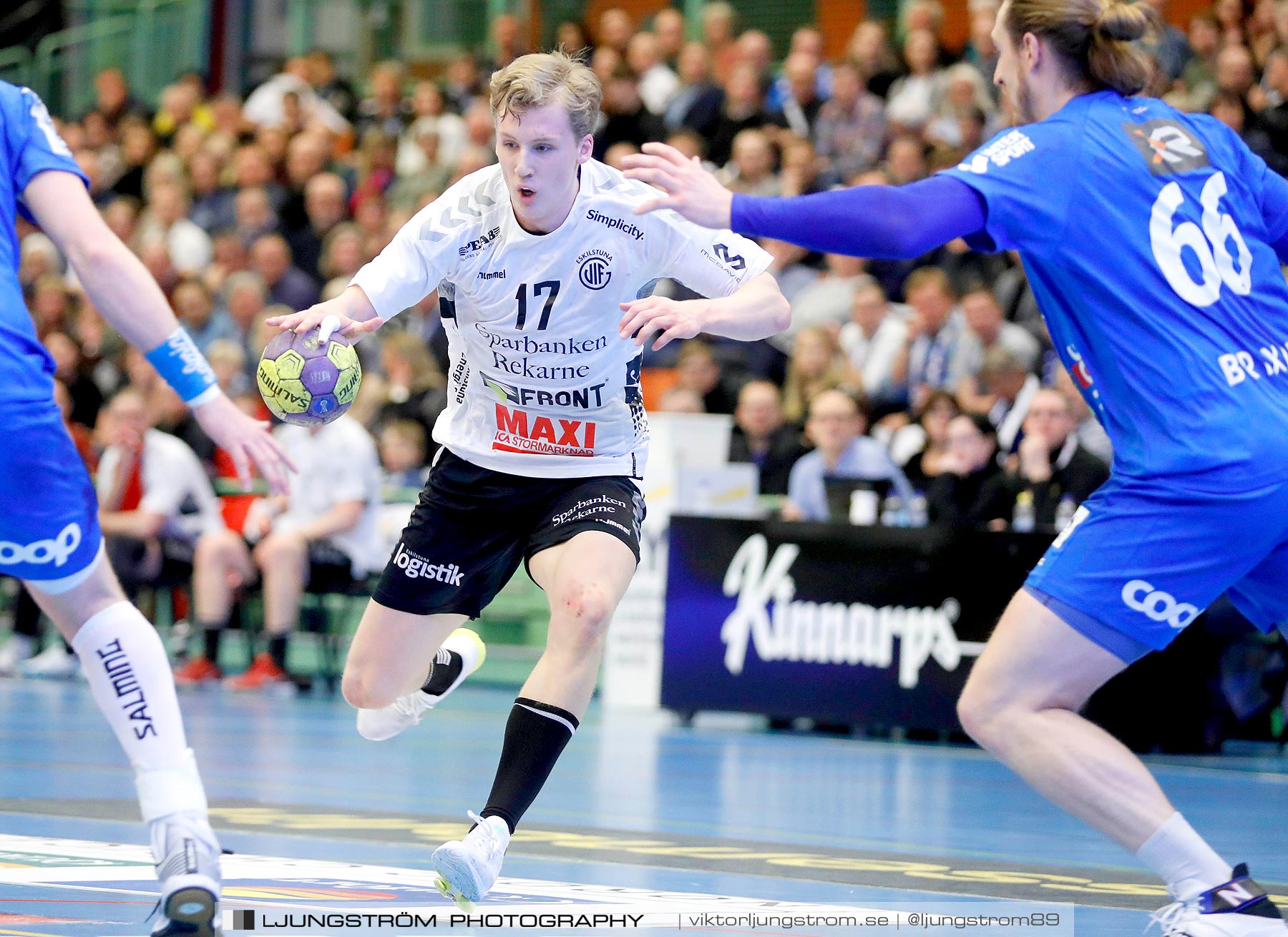 IFK Skövde HK-Eskilstuna Guif IF 25-24,herr,Arena Skövde,Skövde,Sverige,Handboll,,2020,233133