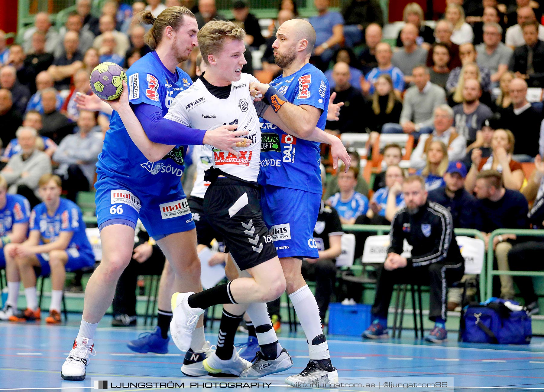 IFK Skövde HK-Eskilstuna Guif IF 25-24,herr,Arena Skövde,Skövde,Sverige,Handboll,,2020,233140