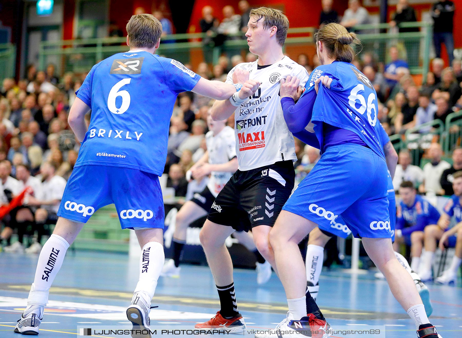 IFK Skövde HK-Eskilstuna Guif IF 25-24,herr,Arena Skövde,Skövde,Sverige,Handboll,,2020,233143