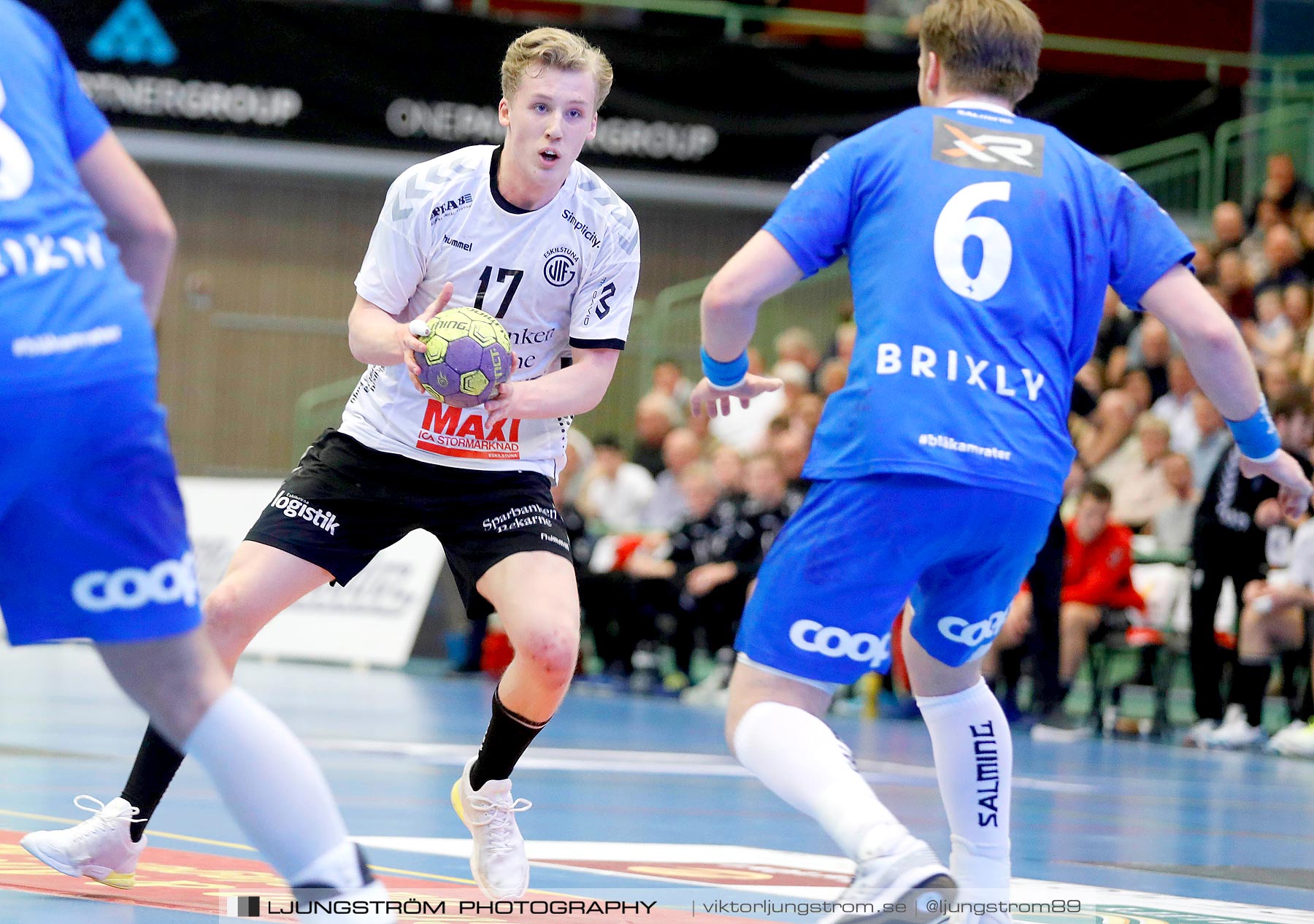 IFK Skövde HK-Eskilstuna Guif IF 25-24,herr,Arena Skövde,Skövde,Sverige,Handboll,,2020,233144