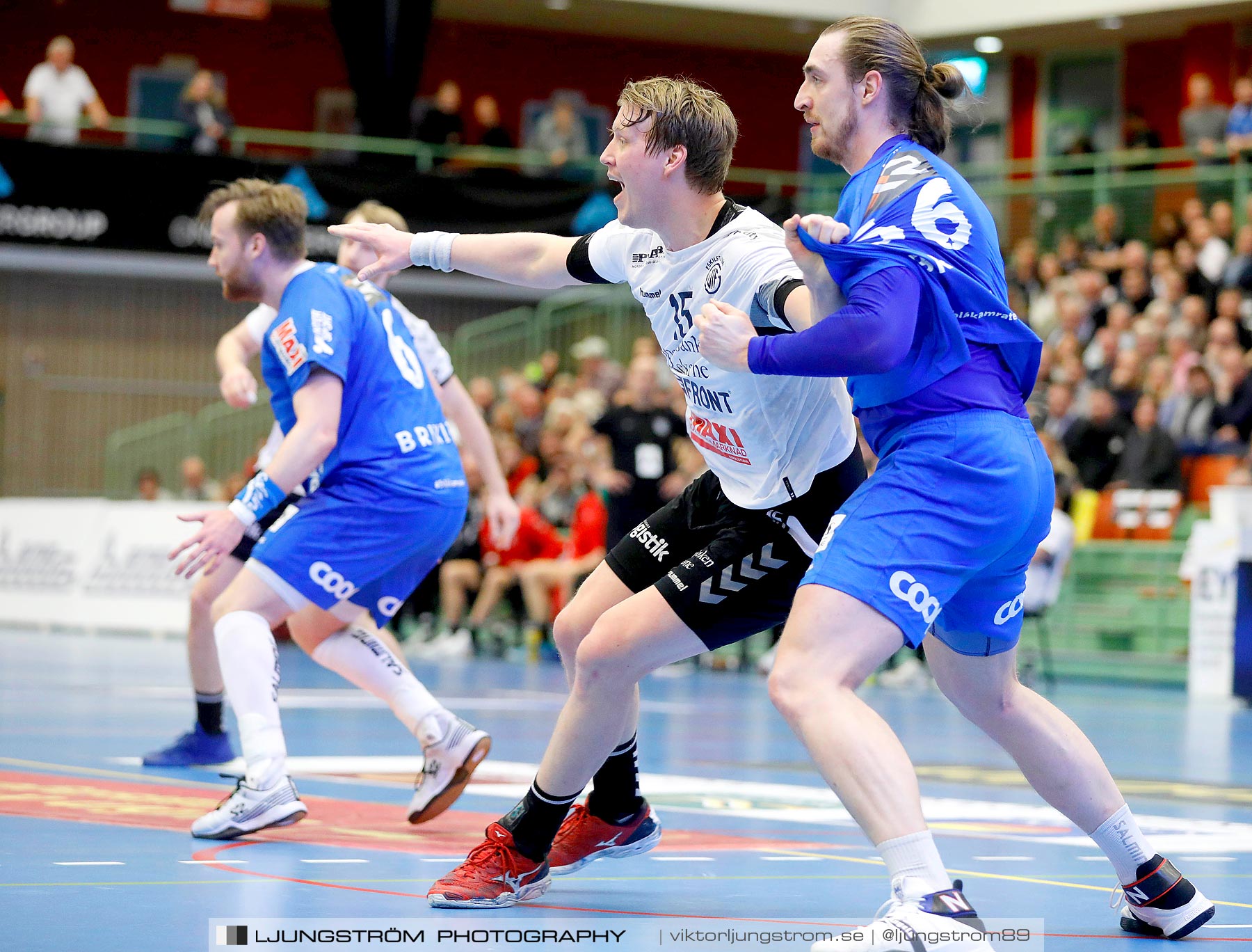 IFK Skövde HK-Eskilstuna Guif IF 25-24,herr,Arena Skövde,Skövde,Sverige,Handboll,,2020,233145