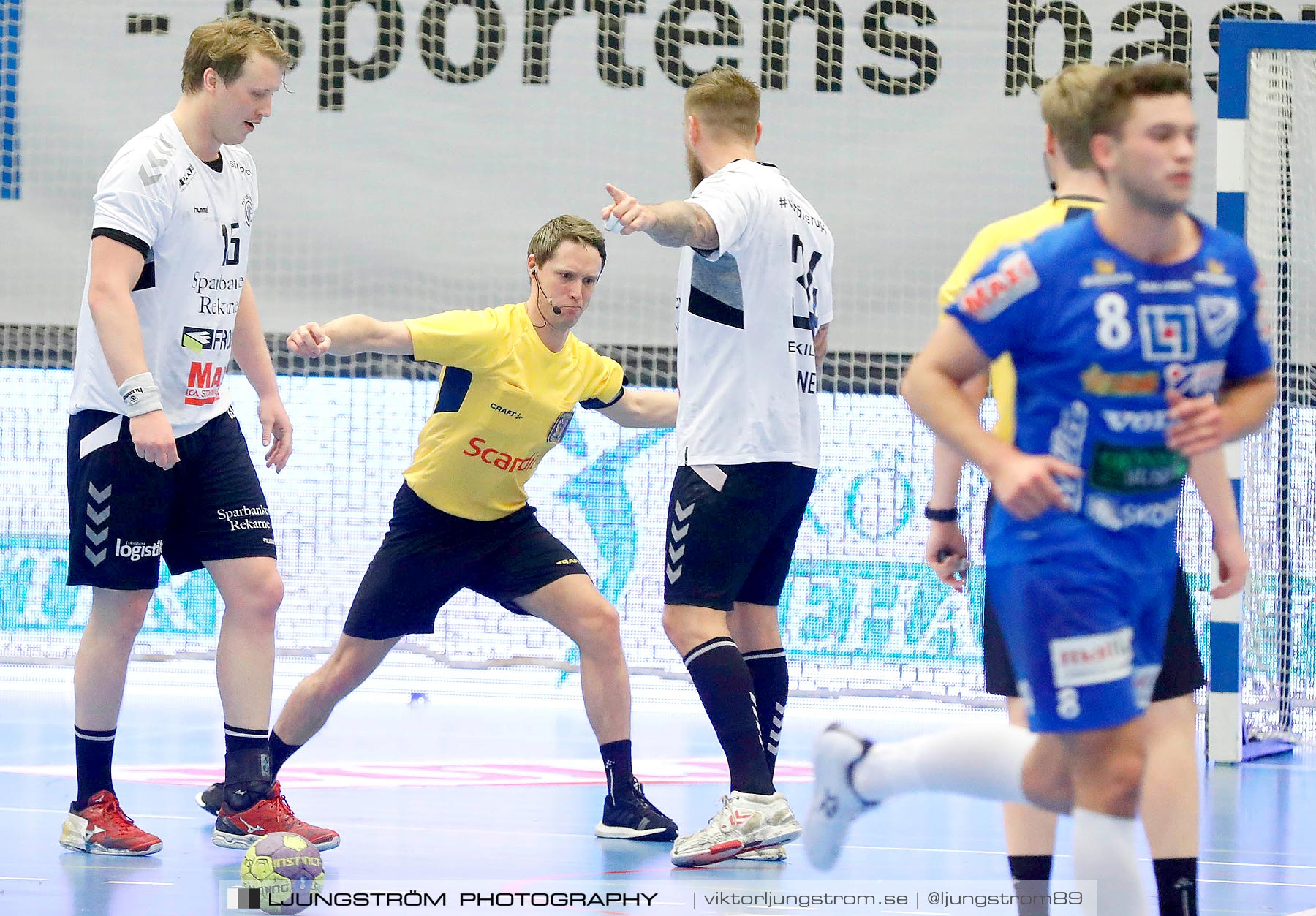 IFK Skövde HK-Eskilstuna Guif IF 25-24,herr,Arena Skövde,Skövde,Sverige,Handboll,,2020,233147