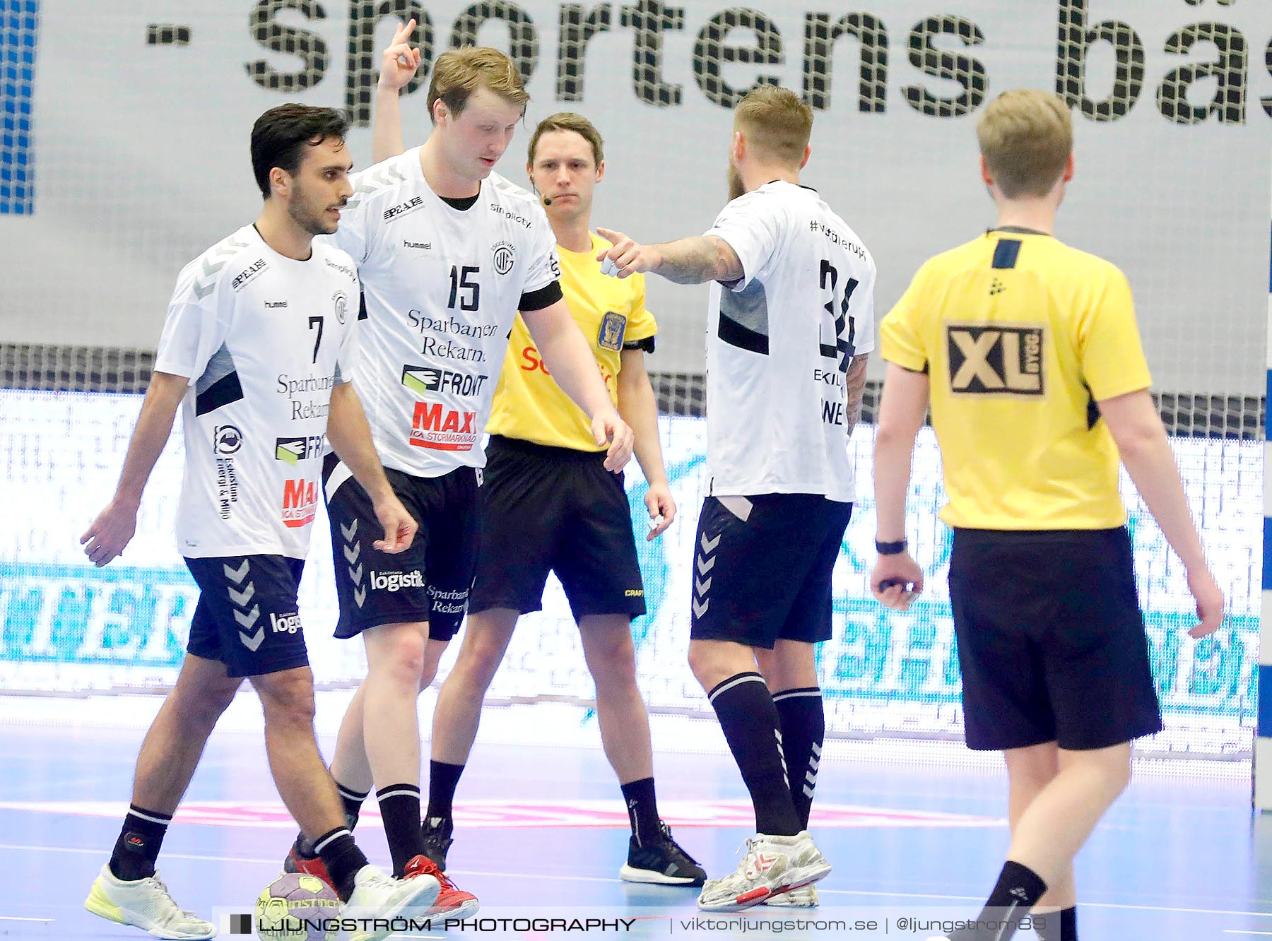 IFK Skövde HK-Eskilstuna Guif IF 25-24,herr,Arena Skövde,Skövde,Sverige,Handboll,,2020,233148