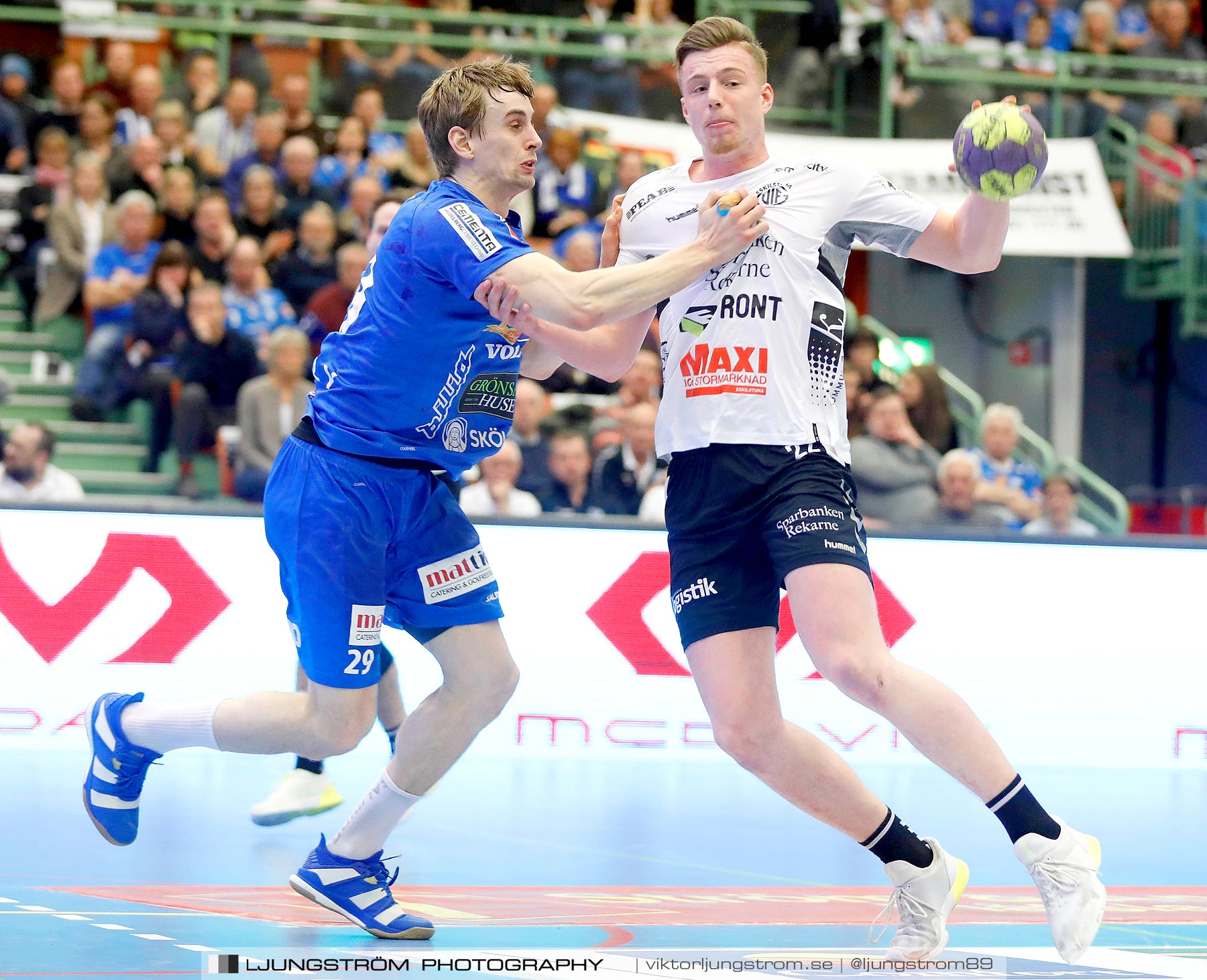 IFK Skövde HK-Eskilstuna Guif IF 25-24,herr,Arena Skövde,Skövde,Sverige,Handboll,,2020,233150