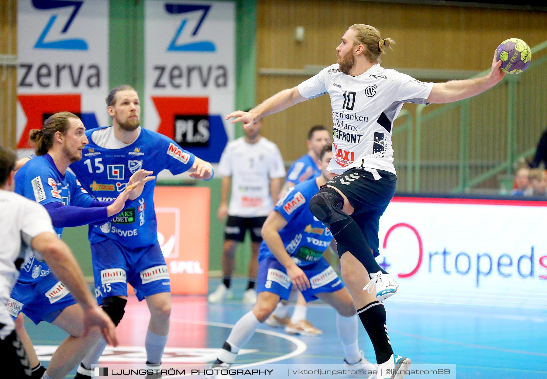 IFK Skövde HK-Eskilstuna Guif IF 25-24,herr,Arena Skövde,Skövde,Sverige,Handboll,,2020,233160