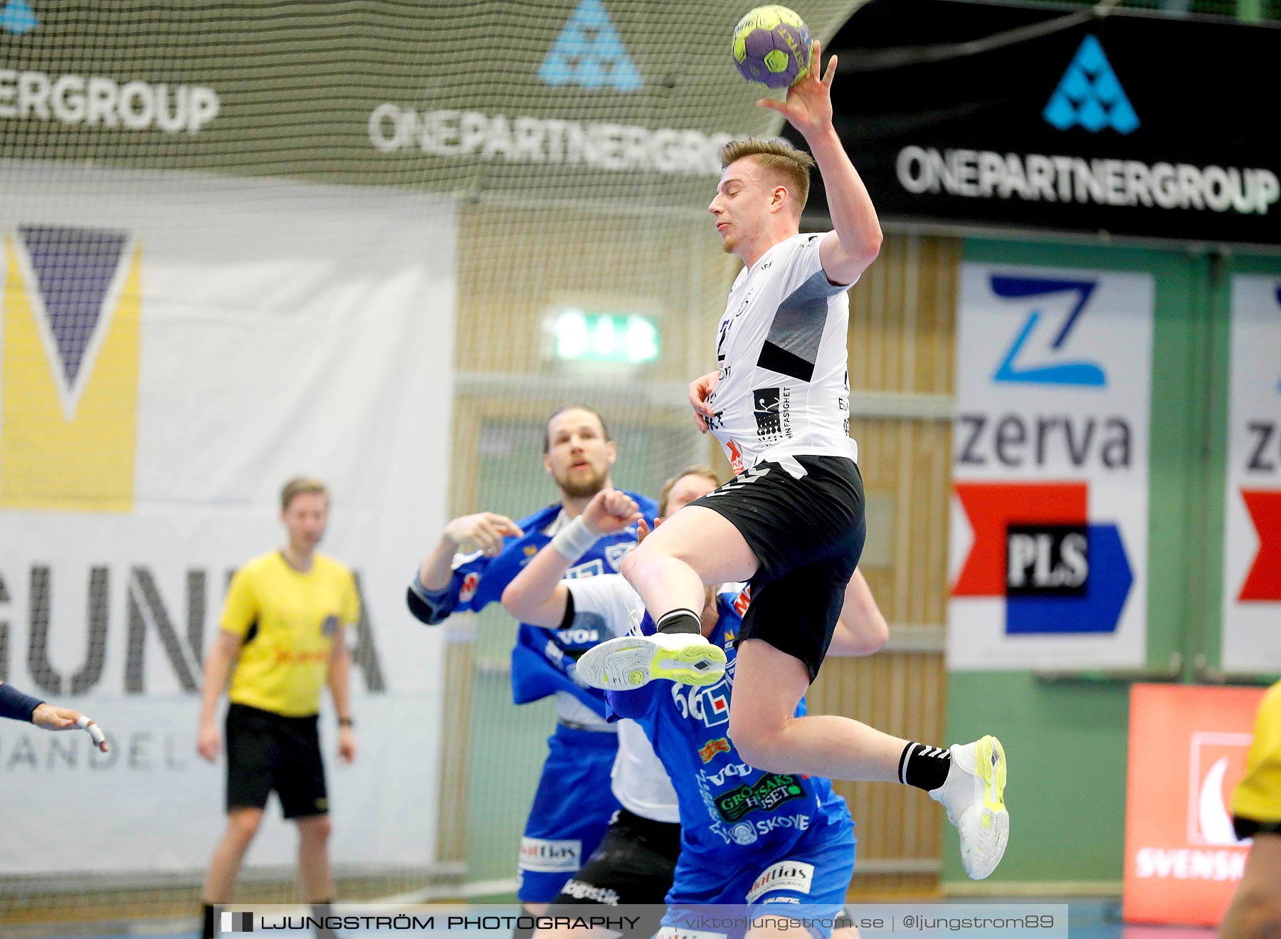 IFK Skövde HK-Eskilstuna Guif IF 25-24,herr,Arena Skövde,Skövde,Sverige,Handboll,,2020,233161