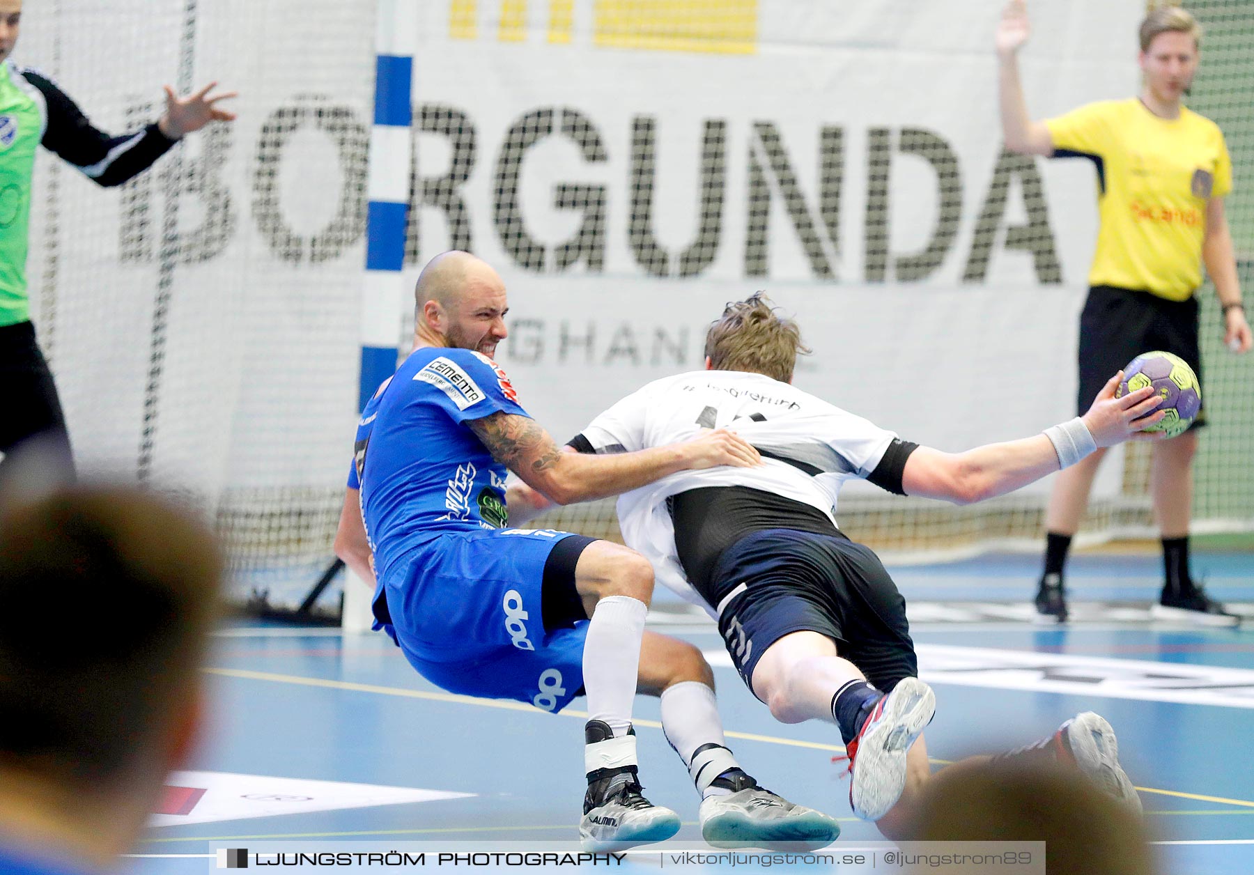 IFK Skövde HK-Eskilstuna Guif IF 25-24,herr,Arena Skövde,Skövde,Sverige,Handboll,,2020,233164