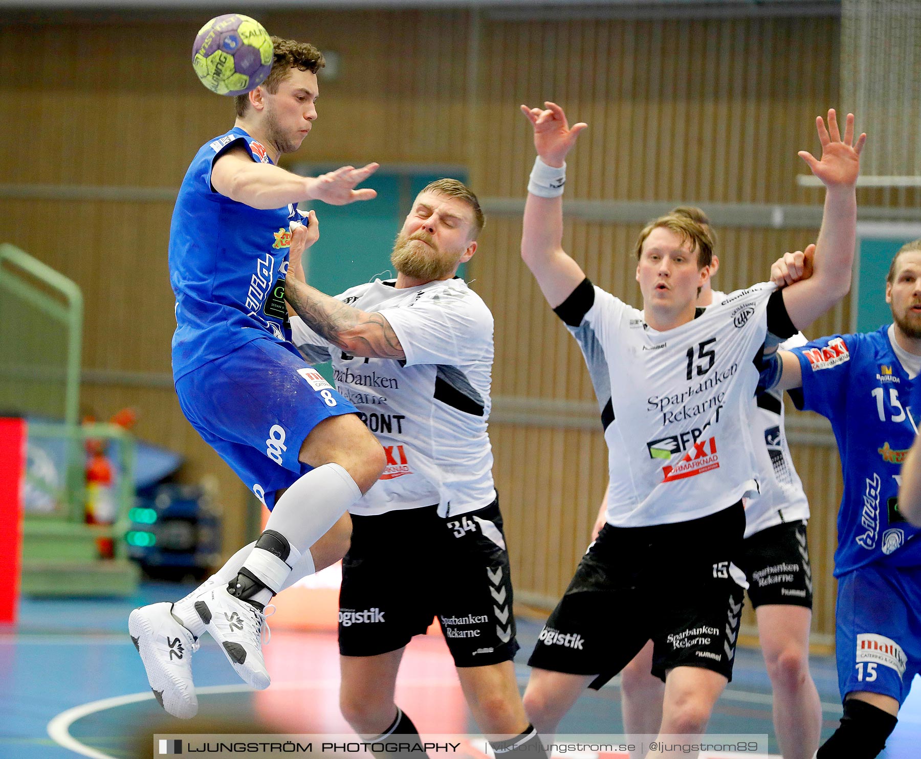 IFK Skövde HK-Eskilstuna Guif IF 25-24,herr,Arena Skövde,Skövde,Sverige,Handboll,,2020,233165