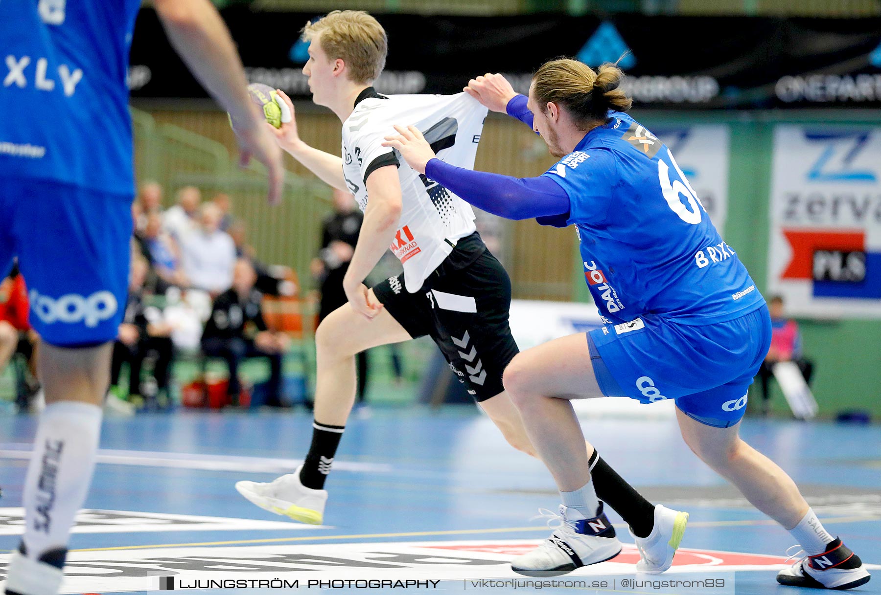 IFK Skövde HK-Eskilstuna Guif IF 25-24,herr,Arena Skövde,Skövde,Sverige,Handboll,,2020,233169