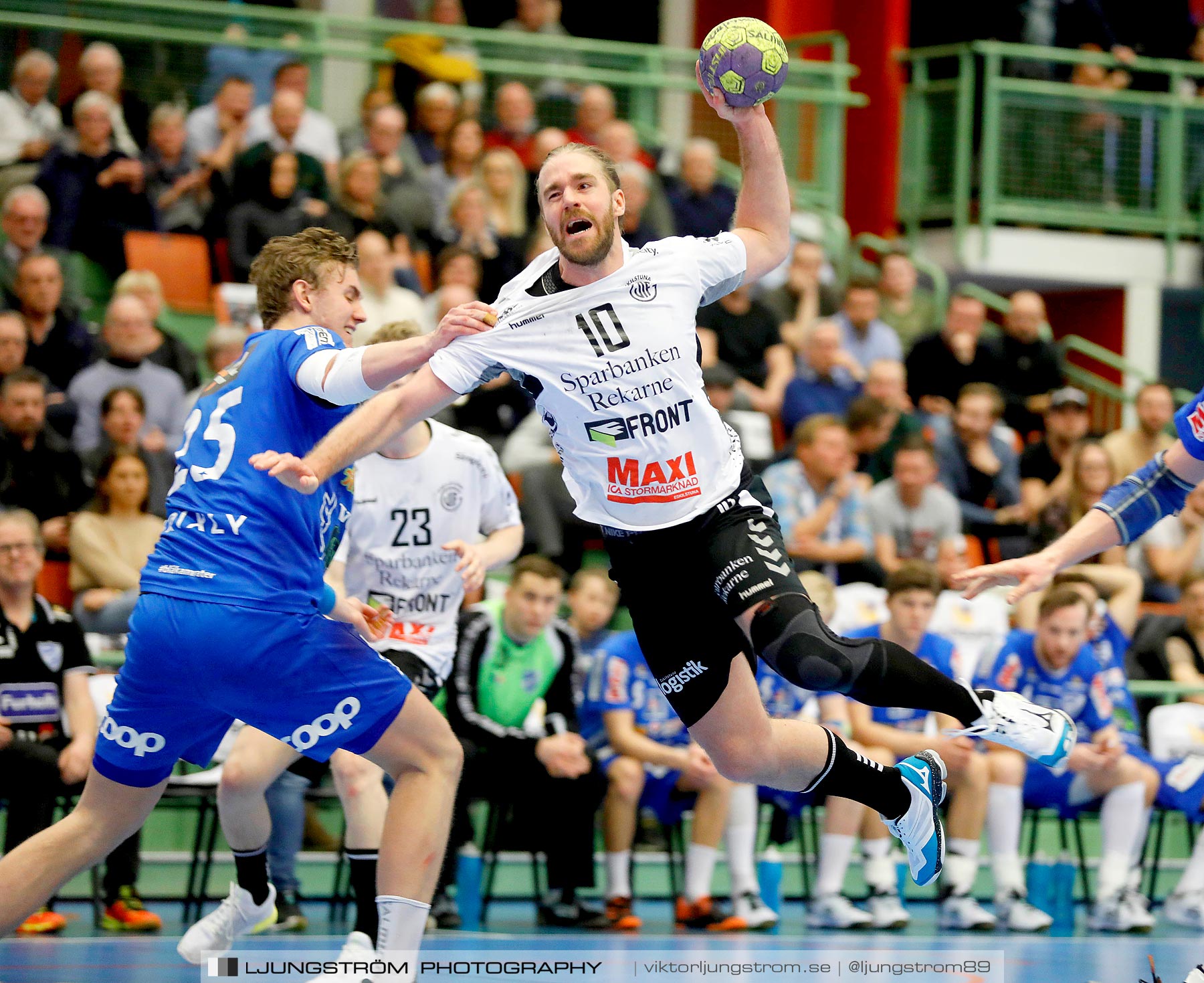 IFK Skövde HK-Eskilstuna Guif IF 25-24,herr,Arena Skövde,Skövde,Sverige,Handboll,,2020,233172