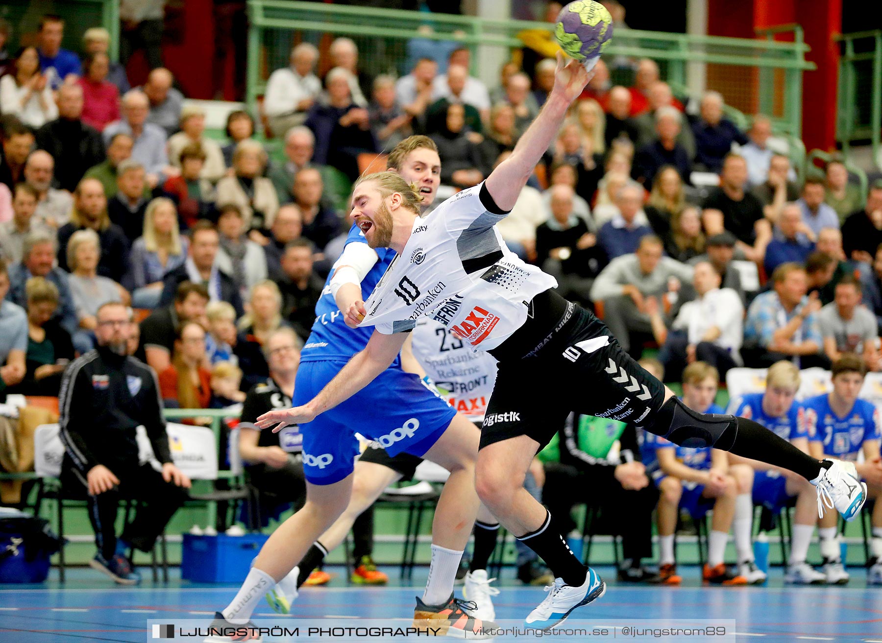 IFK Skövde HK-Eskilstuna Guif IF 25-24,herr,Arena Skövde,Skövde,Sverige,Handboll,,2020,233173