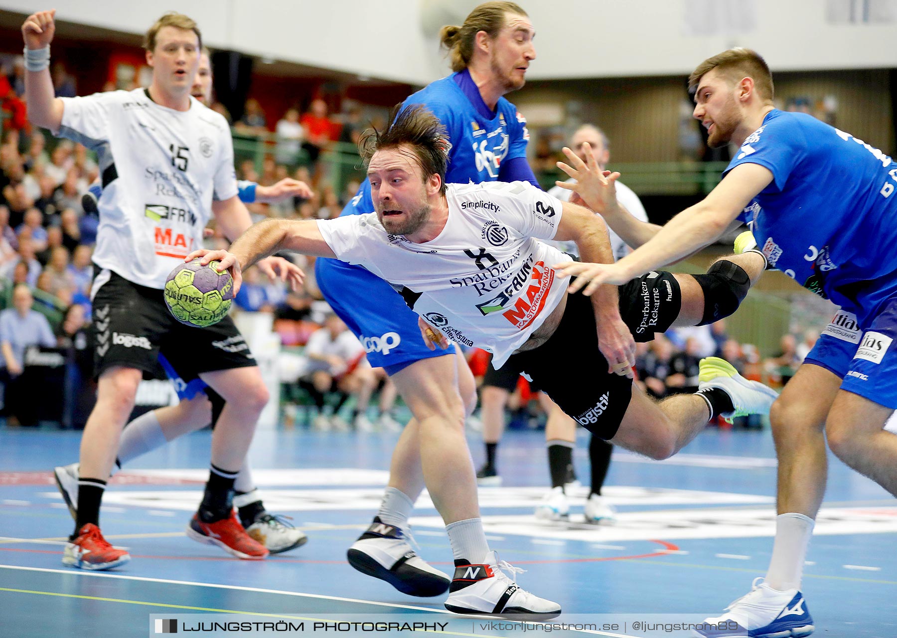 IFK Skövde HK-Eskilstuna Guif IF 25-24,herr,Arena Skövde,Skövde,Sverige,Handboll,,2020,233175