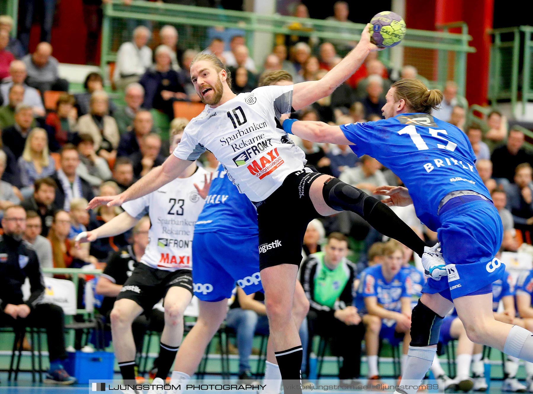 IFK Skövde HK-Eskilstuna Guif IF 25-24,herr,Arena Skövde,Skövde,Sverige,Handboll,,2020,233177