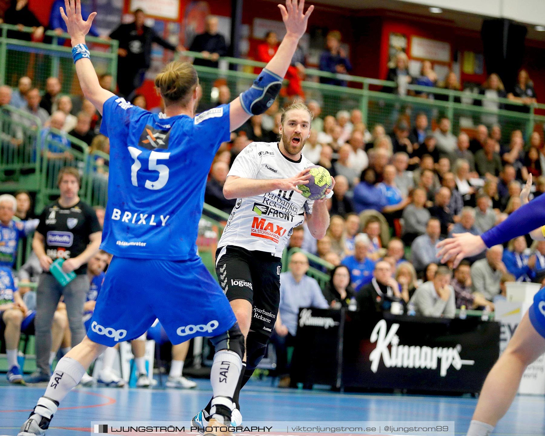 IFK Skövde HK-Eskilstuna Guif IF 25-24,herr,Arena Skövde,Skövde,Sverige,Handboll,,2020,233178