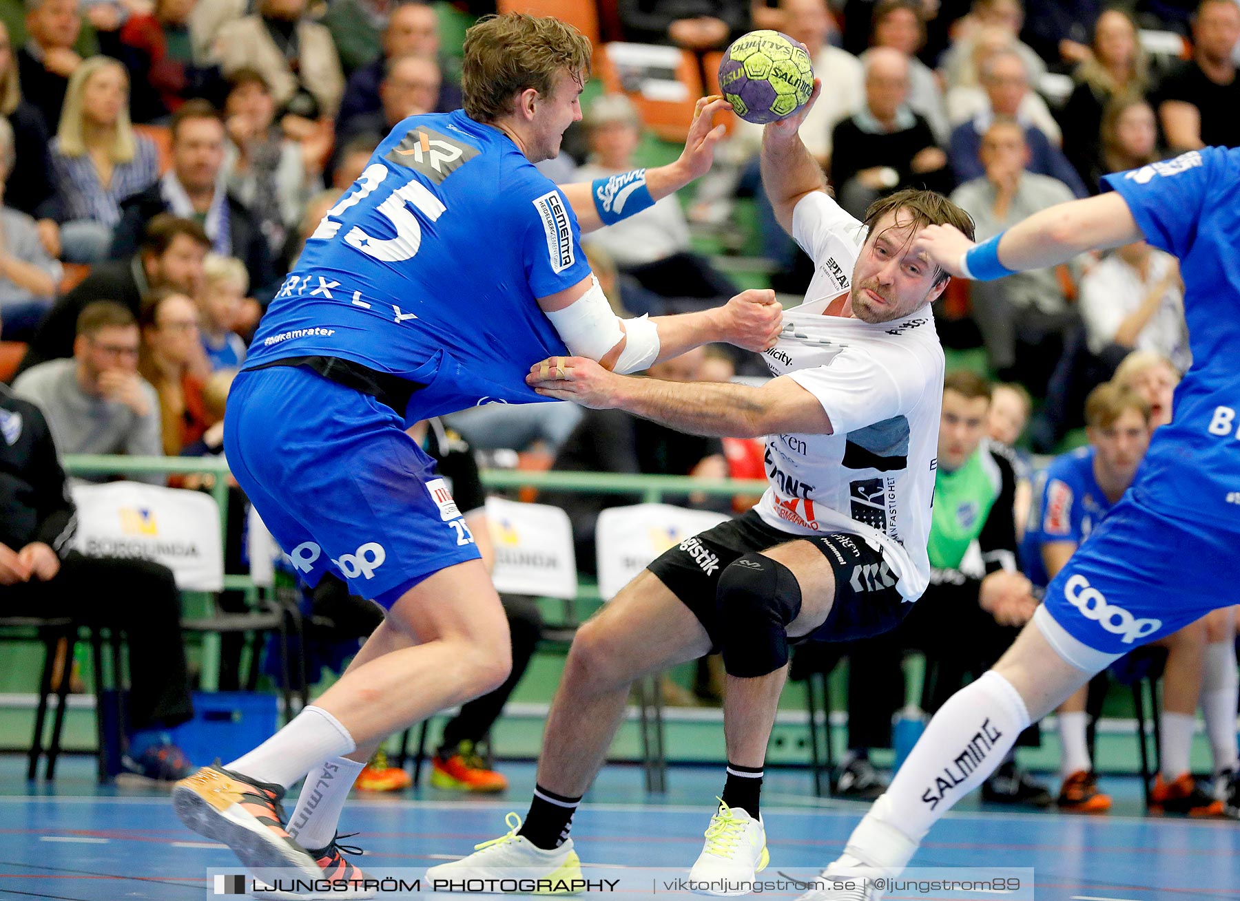 IFK Skövde HK-Eskilstuna Guif IF 25-24,herr,Arena Skövde,Skövde,Sverige,Handboll,,2020,233183