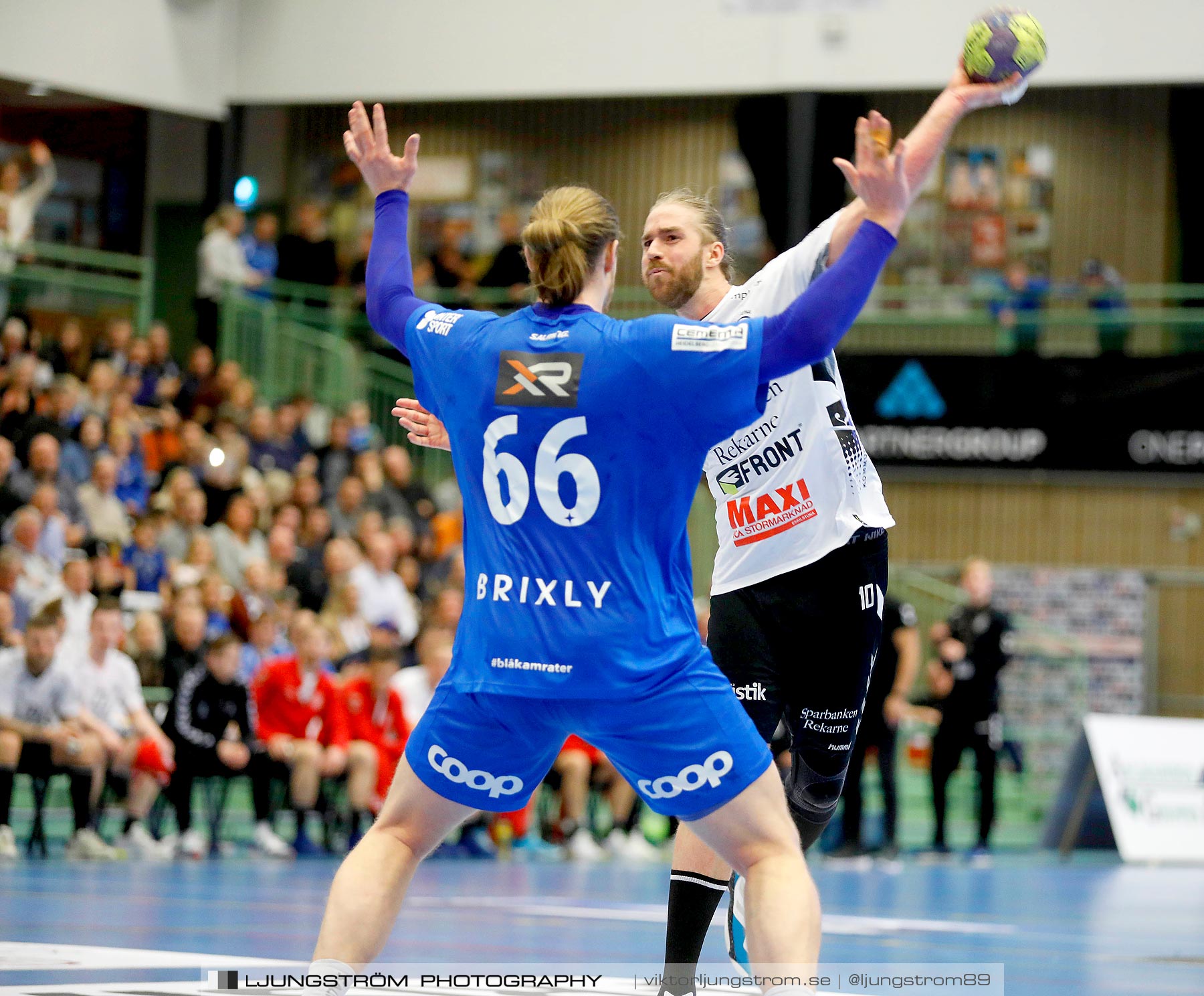 IFK Skövde HK-Eskilstuna Guif IF 25-24,herr,Arena Skövde,Skövde,Sverige,Handboll,,2020,233185