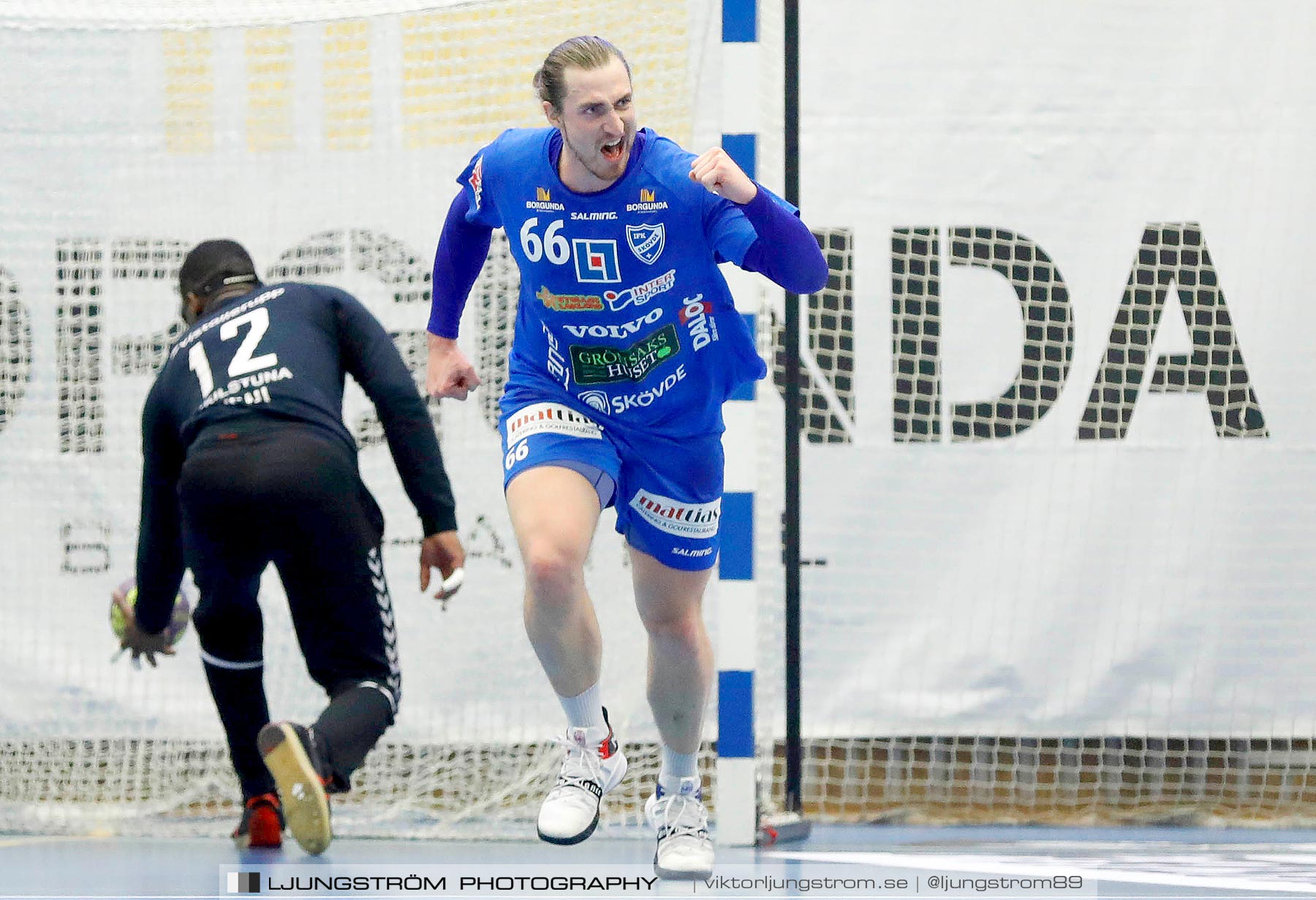 IFK Skövde HK-Eskilstuna Guif IF 25-24,herr,Arena Skövde,Skövde,Sverige,Handboll,,2020,233187