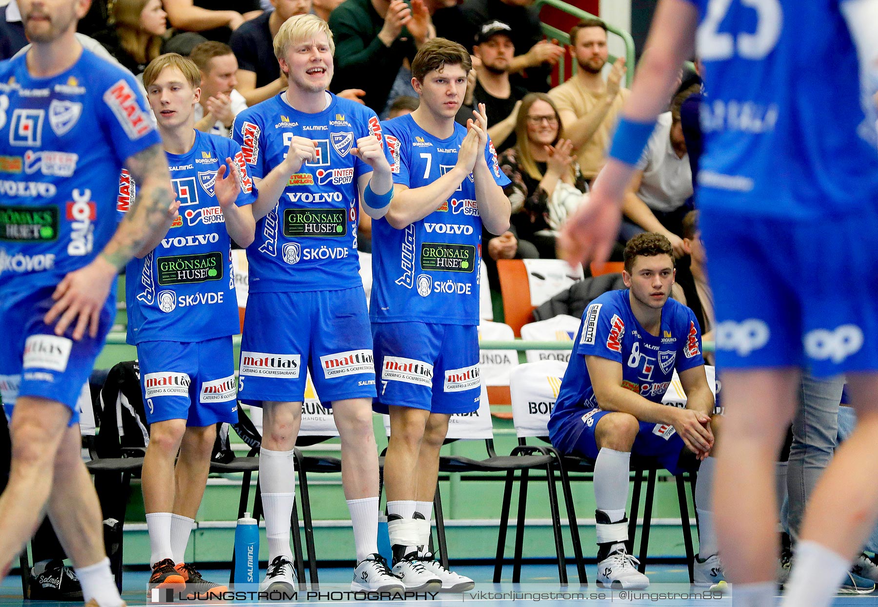 IFK Skövde HK-Eskilstuna Guif IF 25-24,herr,Arena Skövde,Skövde,Sverige,Handboll,,2020,233190