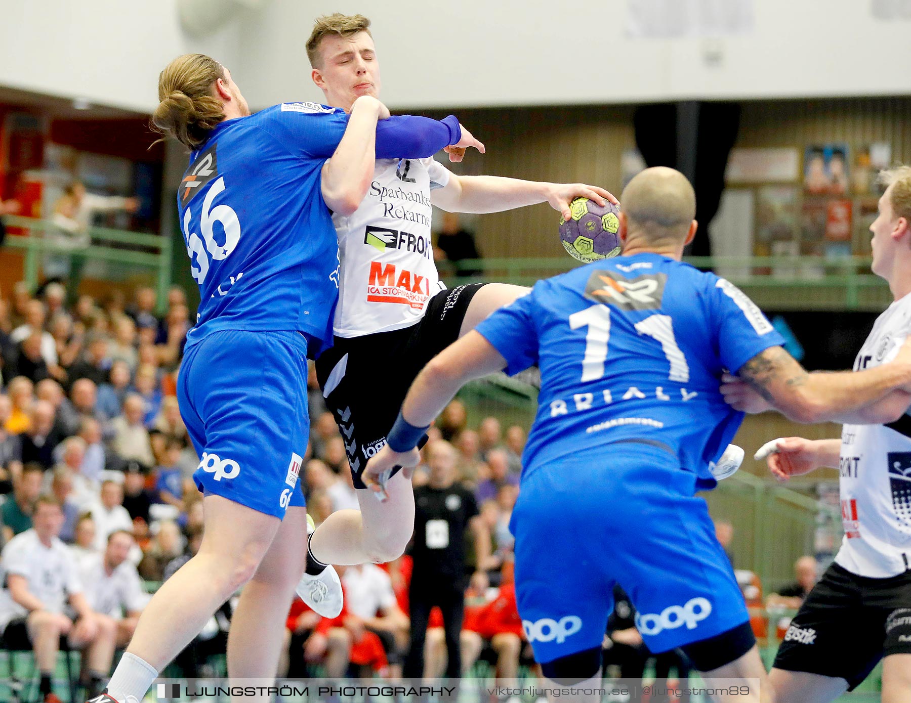 IFK Skövde HK-Eskilstuna Guif IF 25-24,herr,Arena Skövde,Skövde,Sverige,Handboll,,2020,233193