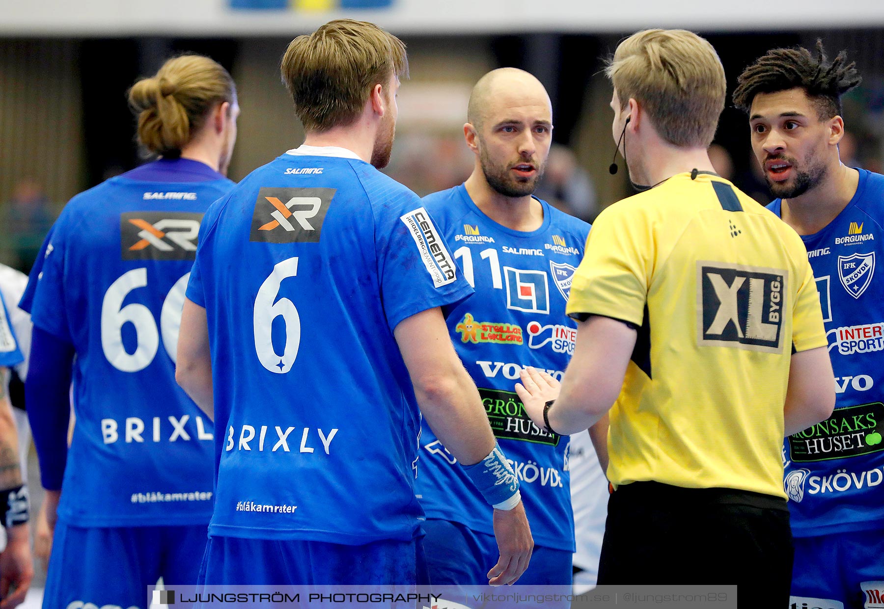 IFK Skövde HK-Eskilstuna Guif IF 25-24,herr,Arena Skövde,Skövde,Sverige,Handboll,,2020,233196