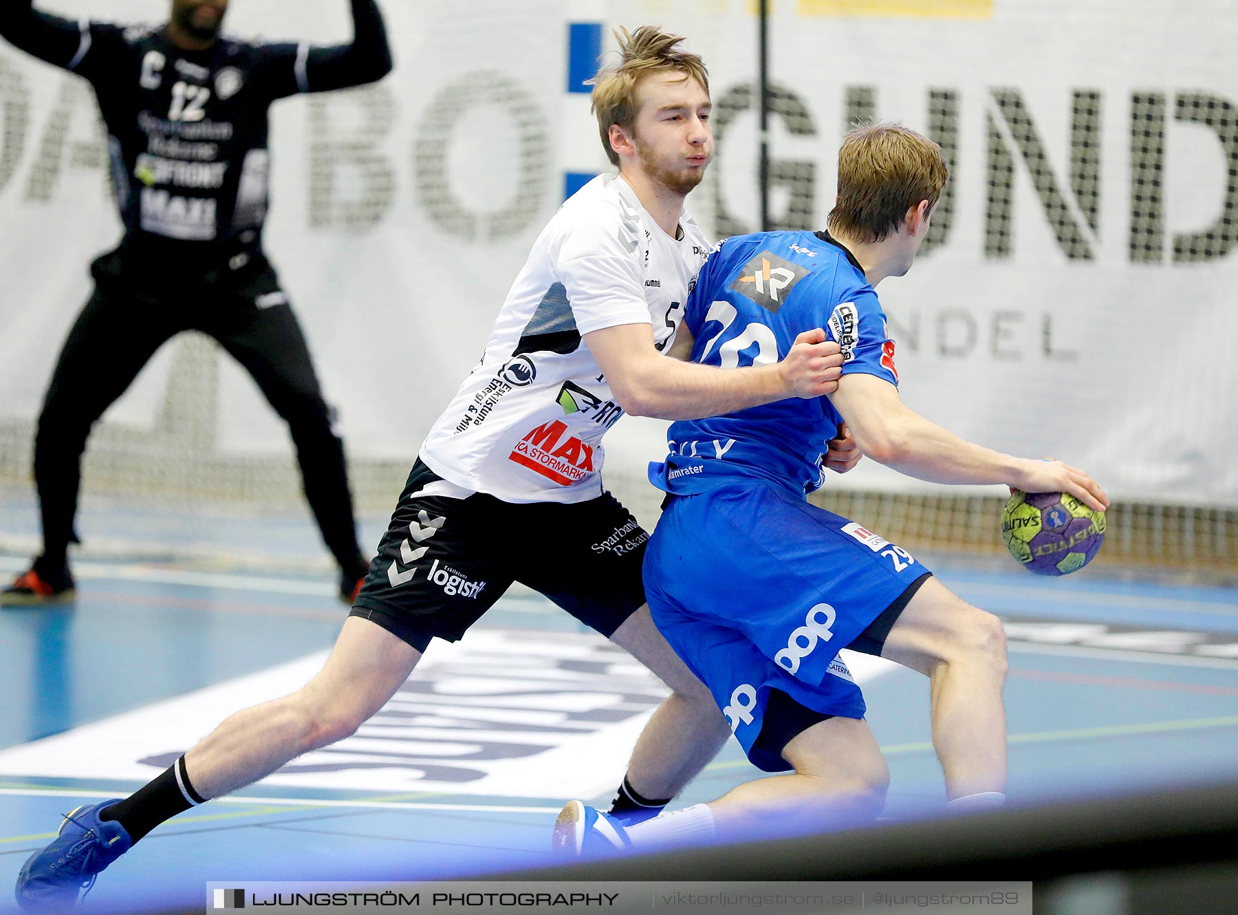 IFK Skövde HK-Eskilstuna Guif IF 25-24,herr,Arena Skövde,Skövde,Sverige,Handboll,,2020,233200