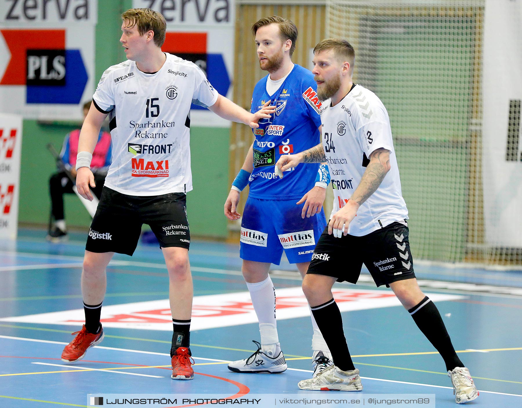 IFK Skövde HK-Eskilstuna Guif IF 25-24,herr,Arena Skövde,Skövde,Sverige,Handboll,,2020,233203