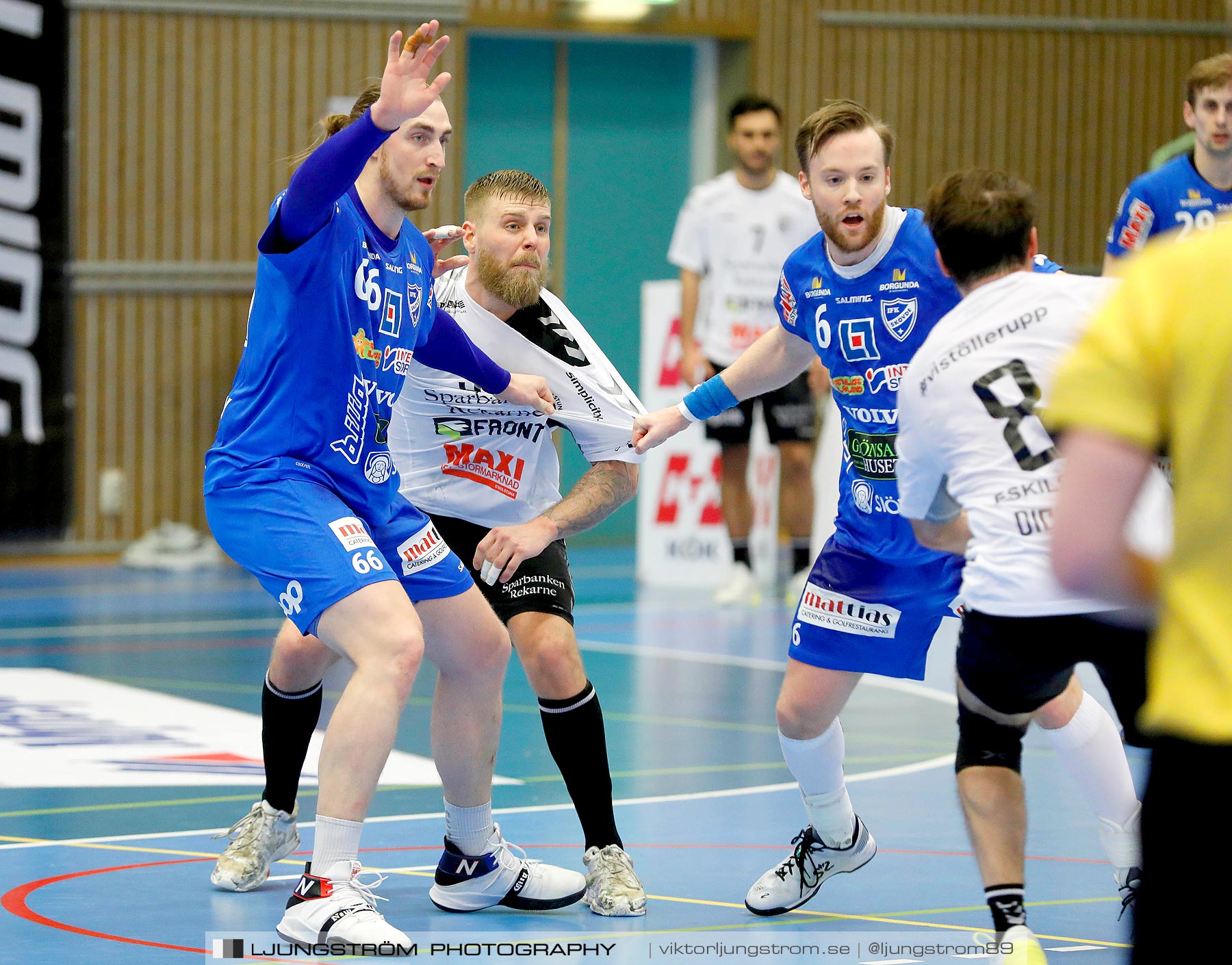 IFK Skövde HK-Eskilstuna Guif IF 25-24,herr,Arena Skövde,Skövde,Sverige,Handboll,,2020,233207