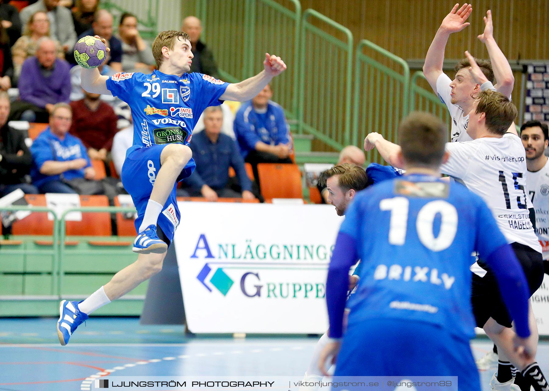 IFK Skövde HK-Eskilstuna Guif IF 25-24,herr,Arena Skövde,Skövde,Sverige,Handboll,,2020,233209