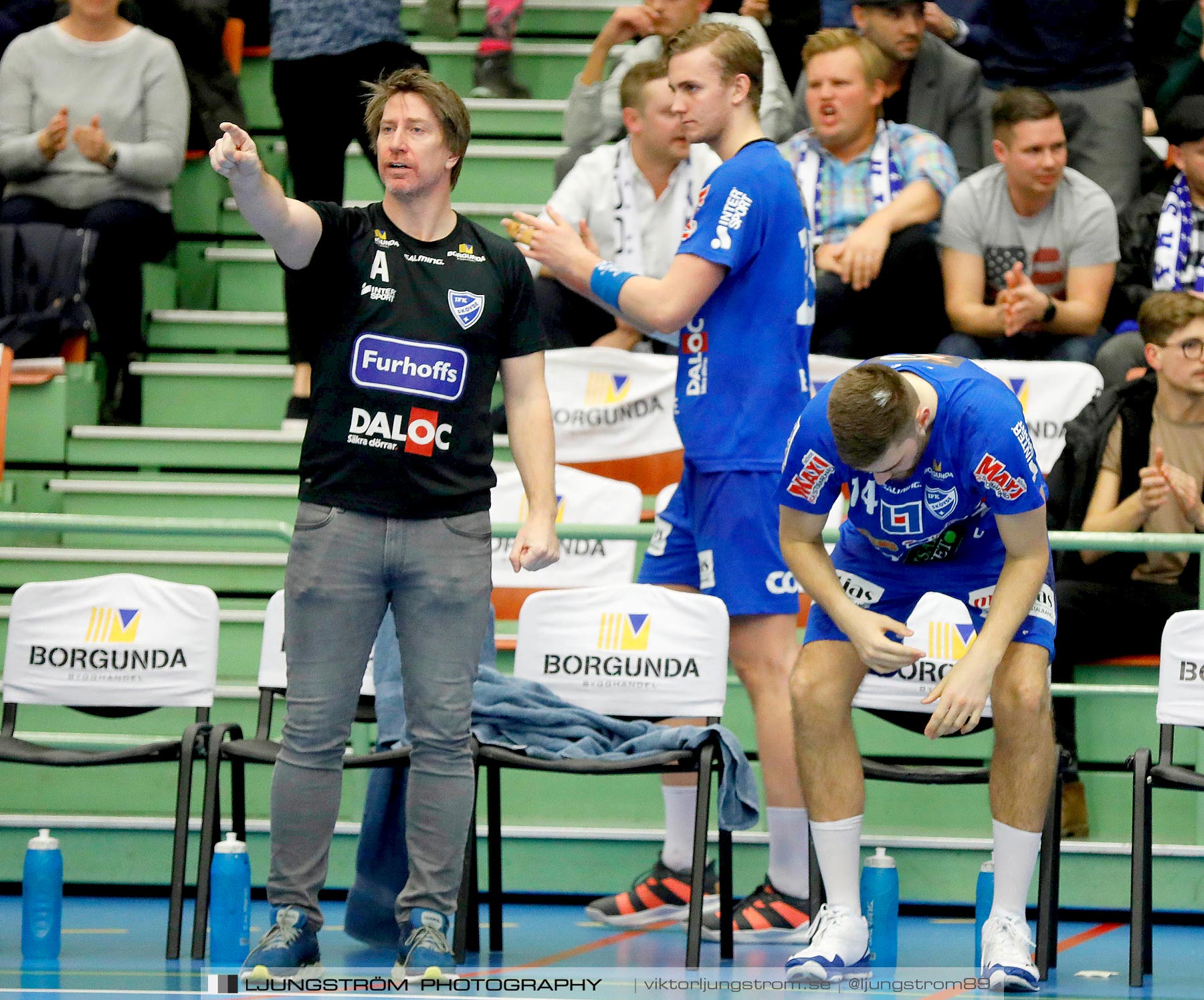 IFK Skövde HK-Eskilstuna Guif IF 25-24,herr,Arena Skövde,Skövde,Sverige,Handboll,,2020,233218