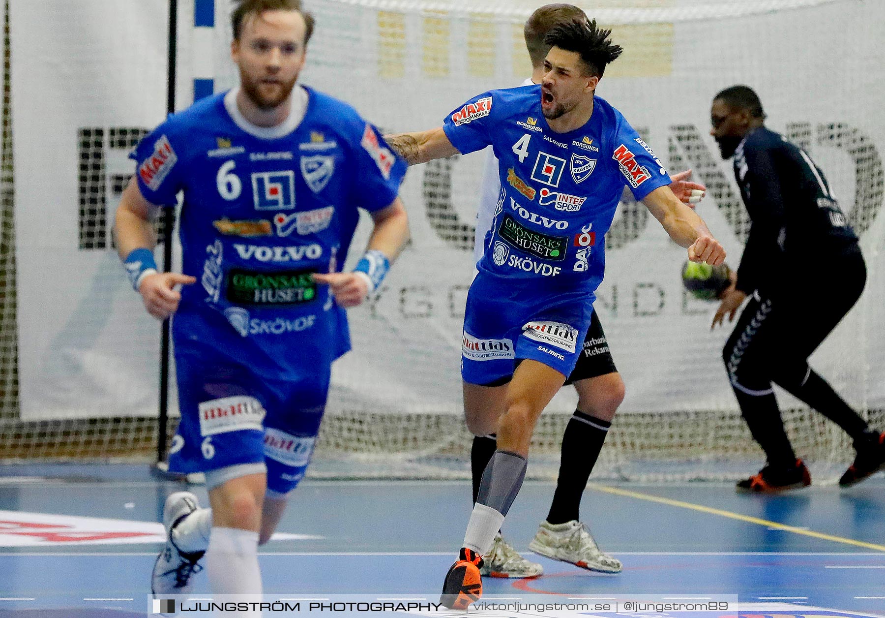 IFK Skövde HK-Eskilstuna Guif IF 25-24,herr,Arena Skövde,Skövde,Sverige,Handboll,,2020,233224