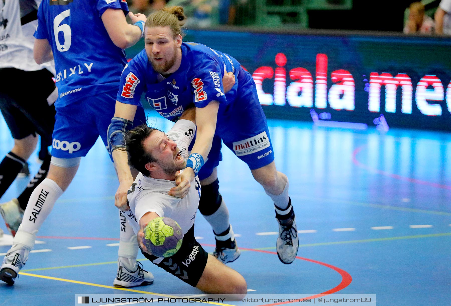 IFK Skövde HK-Eskilstuna Guif IF 25-24,herr,Arena Skövde,Skövde,Sverige,Handboll,,2020,233231