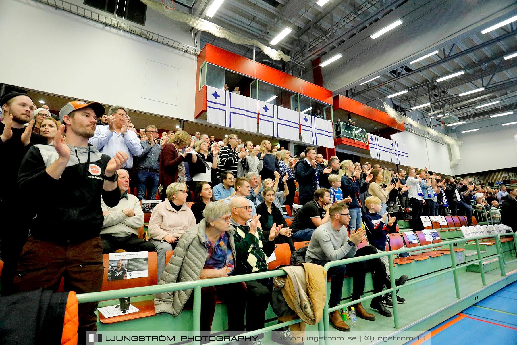 IFK Skövde HK-Eskilstuna Guif IF 25-24,herr,Arena Skövde,Skövde,Sverige,Handboll,,2020,233241