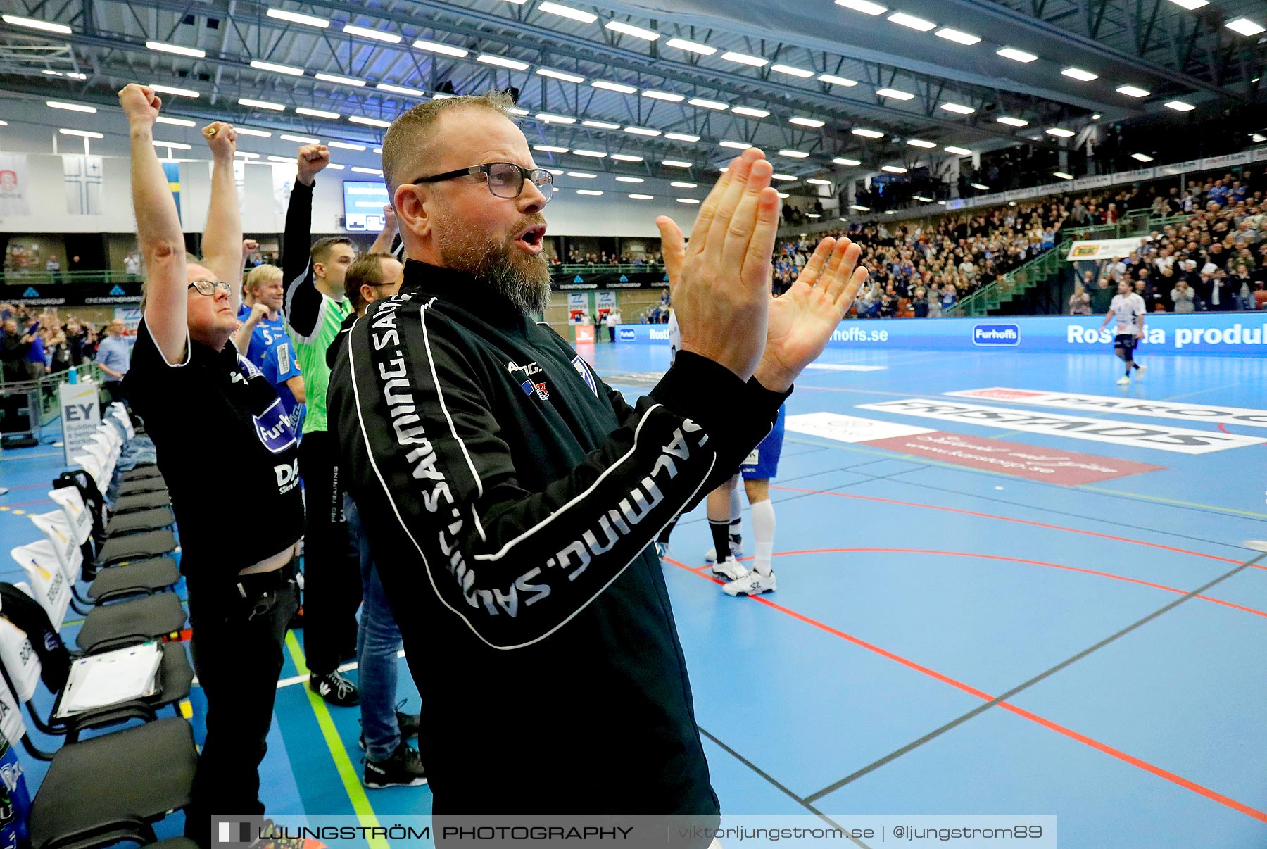 IFK Skövde HK-Eskilstuna Guif IF 25-24,herr,Arena Skövde,Skövde,Sverige,Handboll,,2020,233242