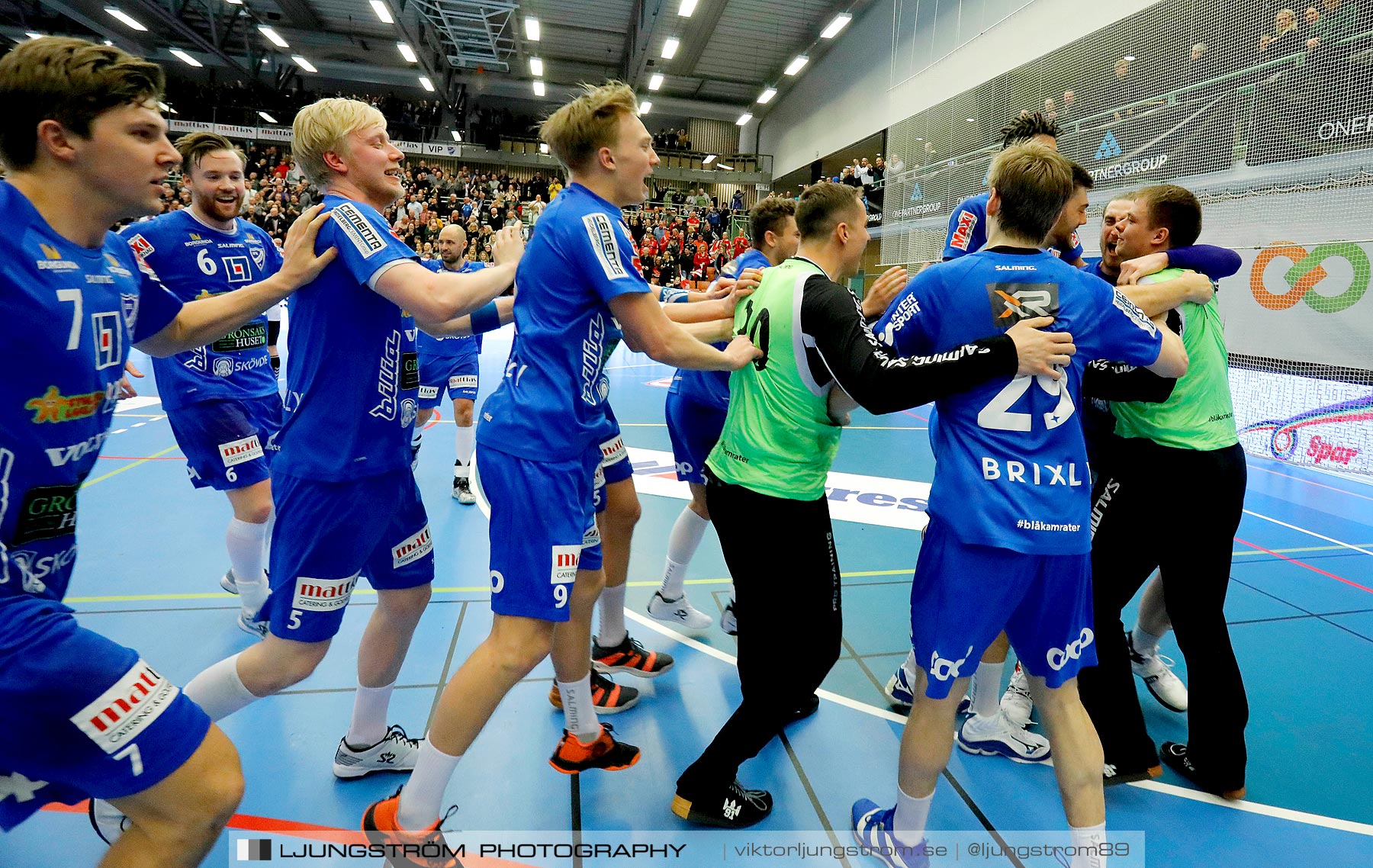 IFK Skövde HK-Eskilstuna Guif IF 25-24,herr,Arena Skövde,Skövde,Sverige,Handboll,,2020,233246