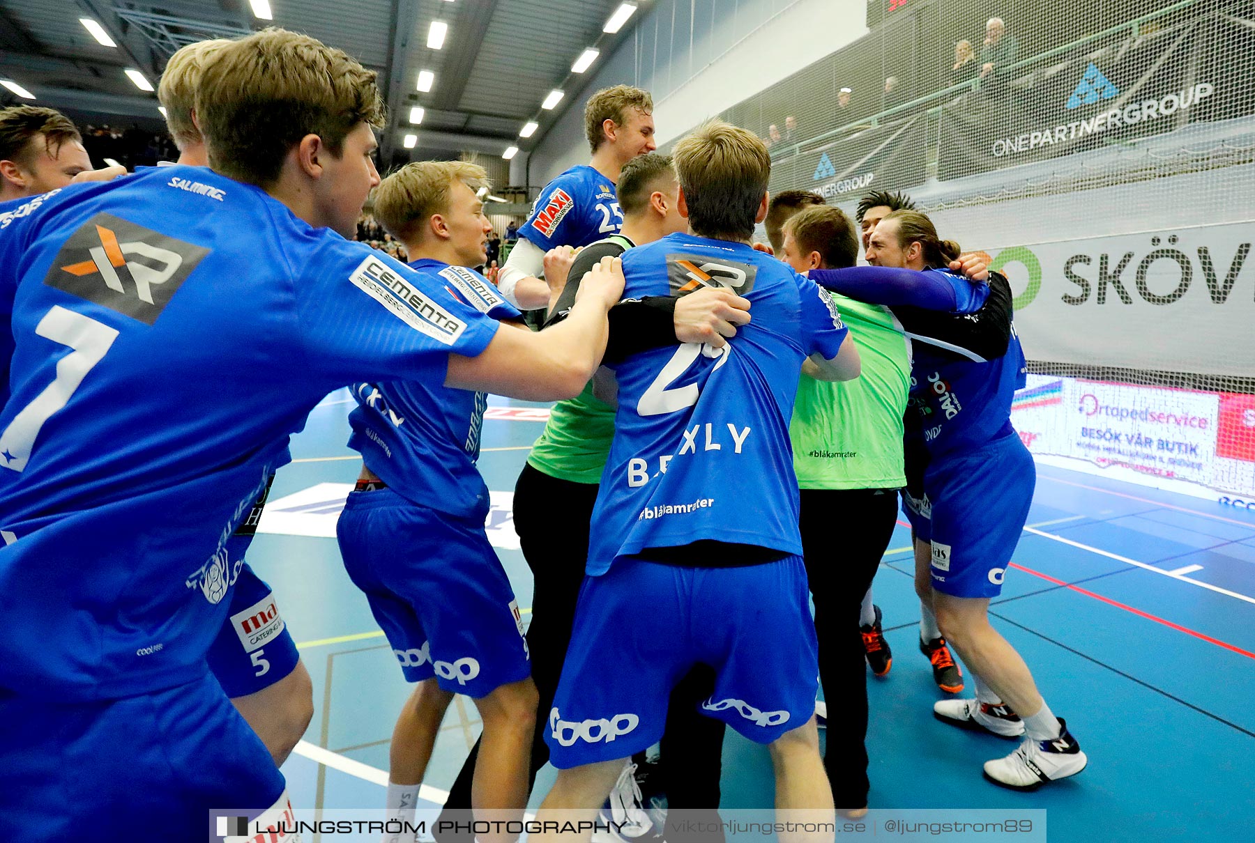 IFK Skövde HK-Eskilstuna Guif IF 25-24,herr,Arena Skövde,Skövde,Sverige,Handboll,,2020,233247