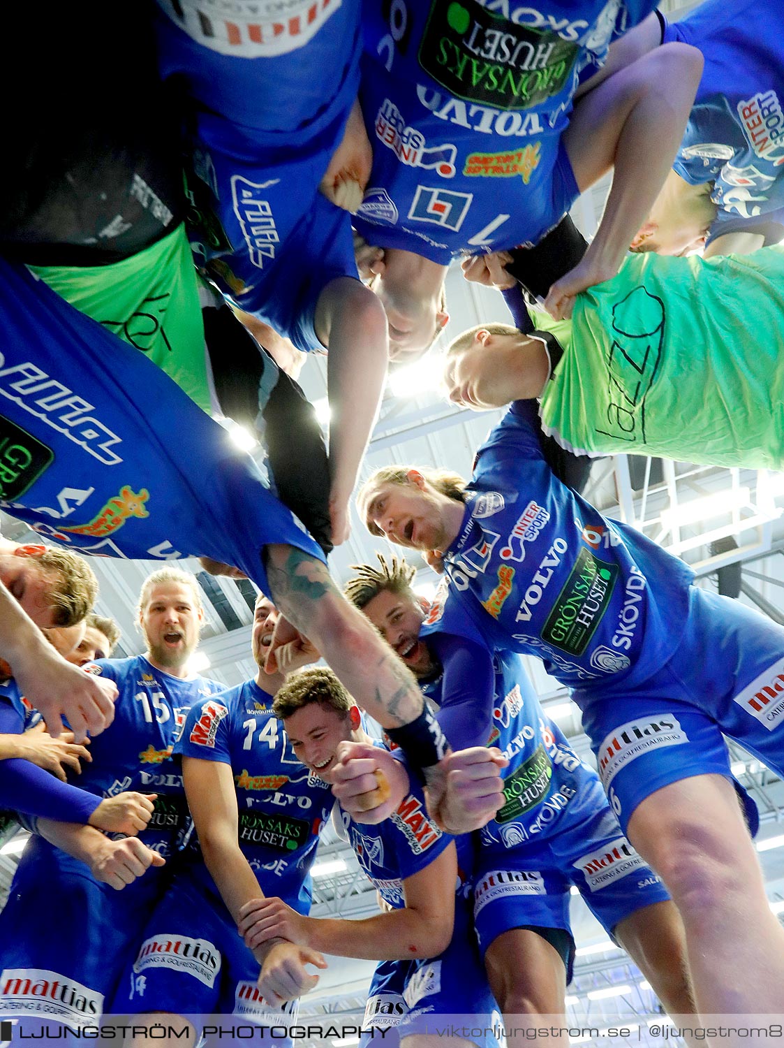 IFK Skövde HK-Eskilstuna Guif IF 25-24,herr,Arena Skövde,Skövde,Sverige,Handboll,,2020,233249