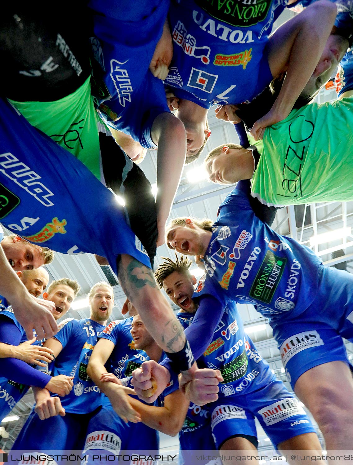 IFK Skövde HK-Eskilstuna Guif IF 25-24,herr,Arena Skövde,Skövde,Sverige,Handboll,,2020,233250