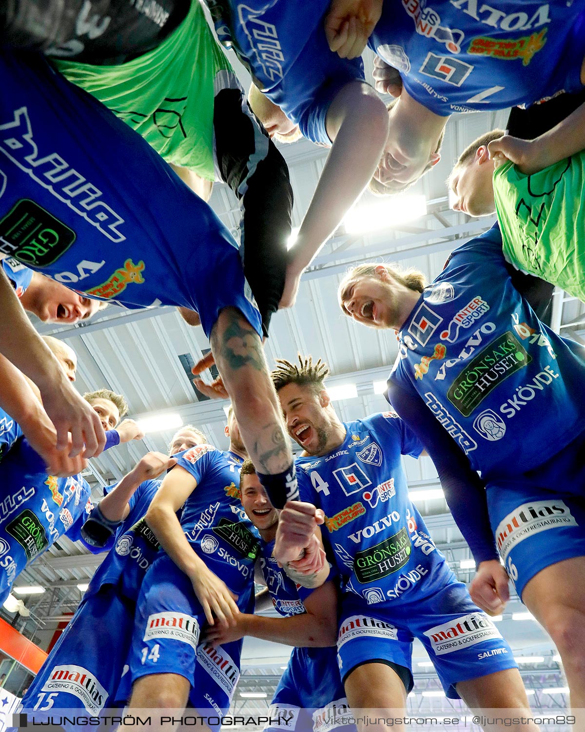 IFK Skövde HK-Eskilstuna Guif IF 25-24,herr,Arena Skövde,Skövde,Sverige,Handboll,,2020,233252