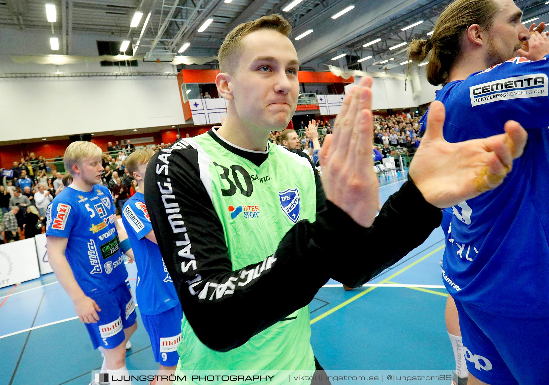 IFK Skövde HK-Eskilstuna Guif IF 25-24,herr,Arena Skövde,Skövde,Sverige,Handboll,,2020,233253