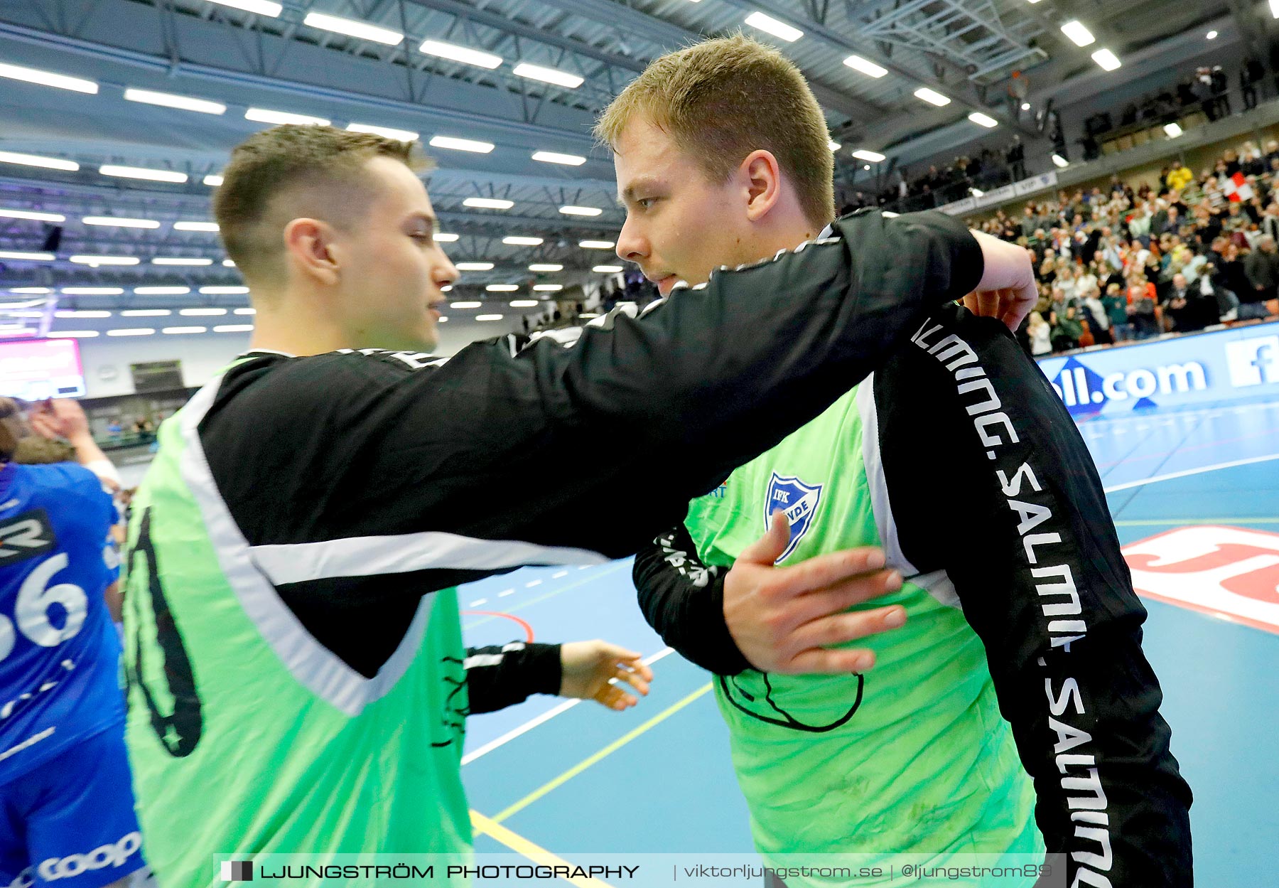 IFK Skövde HK-Eskilstuna Guif IF 25-24,herr,Arena Skövde,Skövde,Sverige,Handboll,,2020,233255