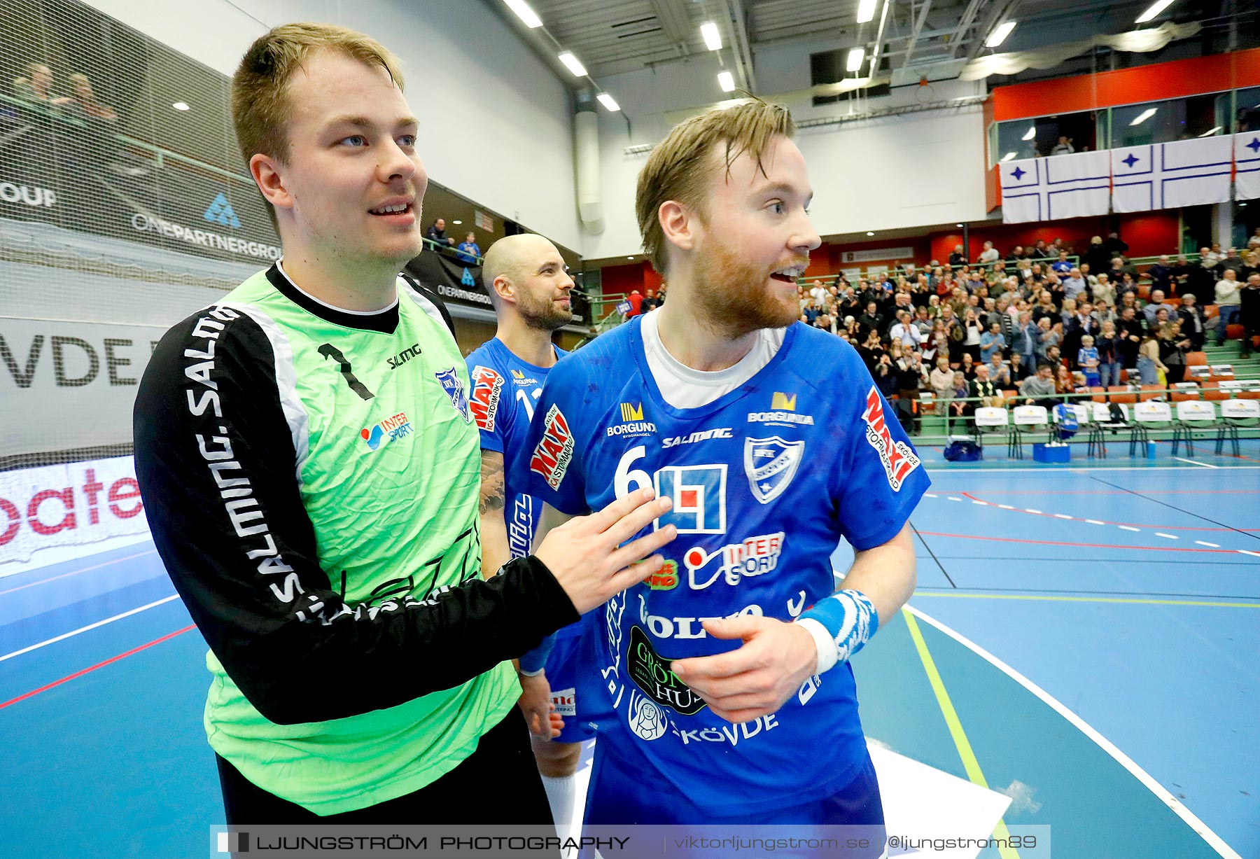 IFK Skövde HK-Eskilstuna Guif IF 25-24,herr,Arena Skövde,Skövde,Sverige,Handboll,,2020,233259