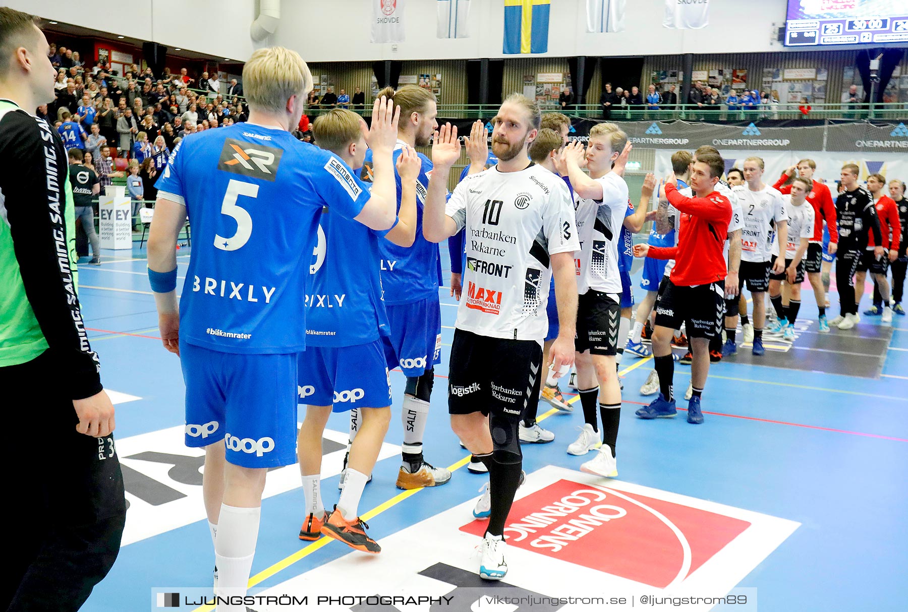 IFK Skövde HK-Eskilstuna Guif IF 25-24,herr,Arena Skövde,Skövde,Sverige,Handboll,,2020,233261