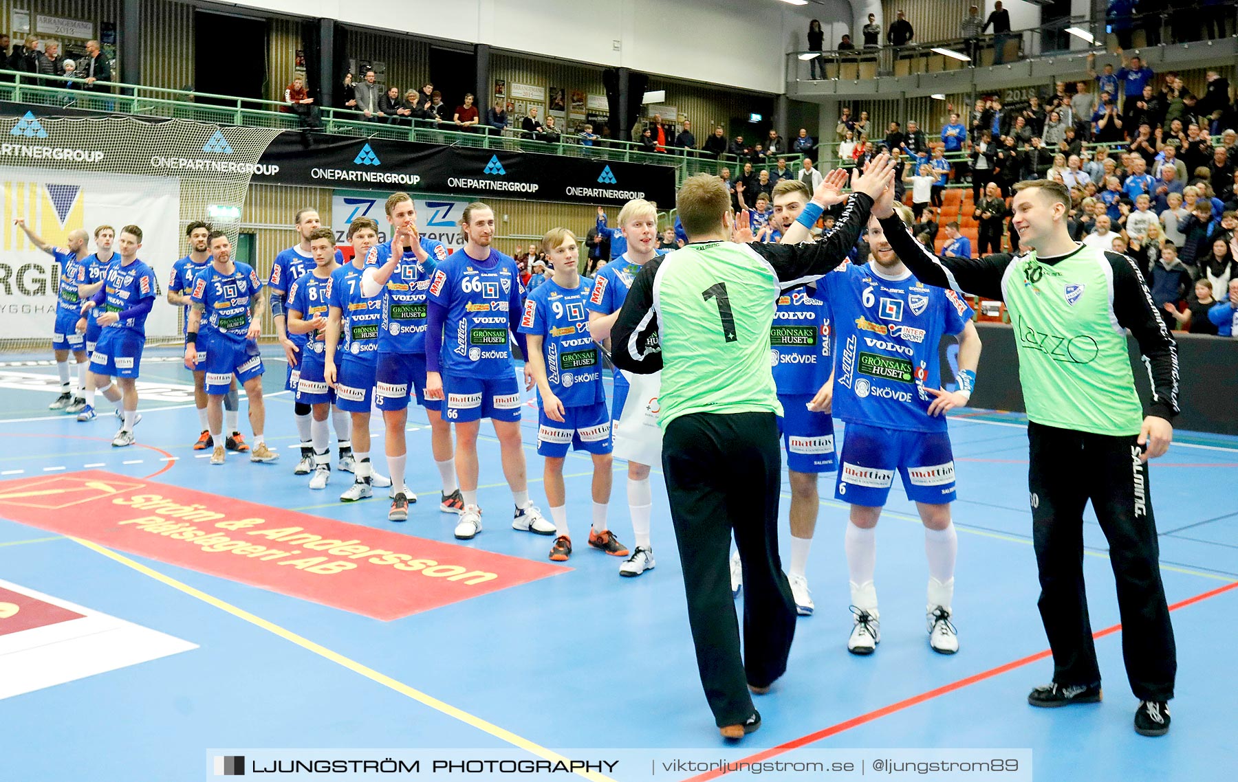 IFK Skövde HK-Eskilstuna Guif IF 25-24,herr,Arena Skövde,Skövde,Sverige,Handboll,,2020,233267