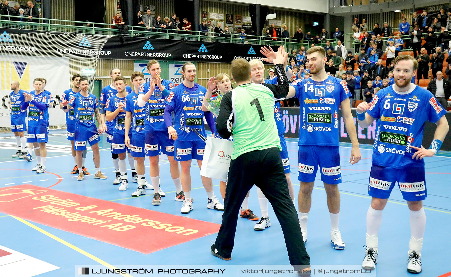 IFK Skövde HK-Eskilstuna Guif IF 25-24,herr,Arena Skövde,Skövde,Sverige,Handboll,,2020,233268